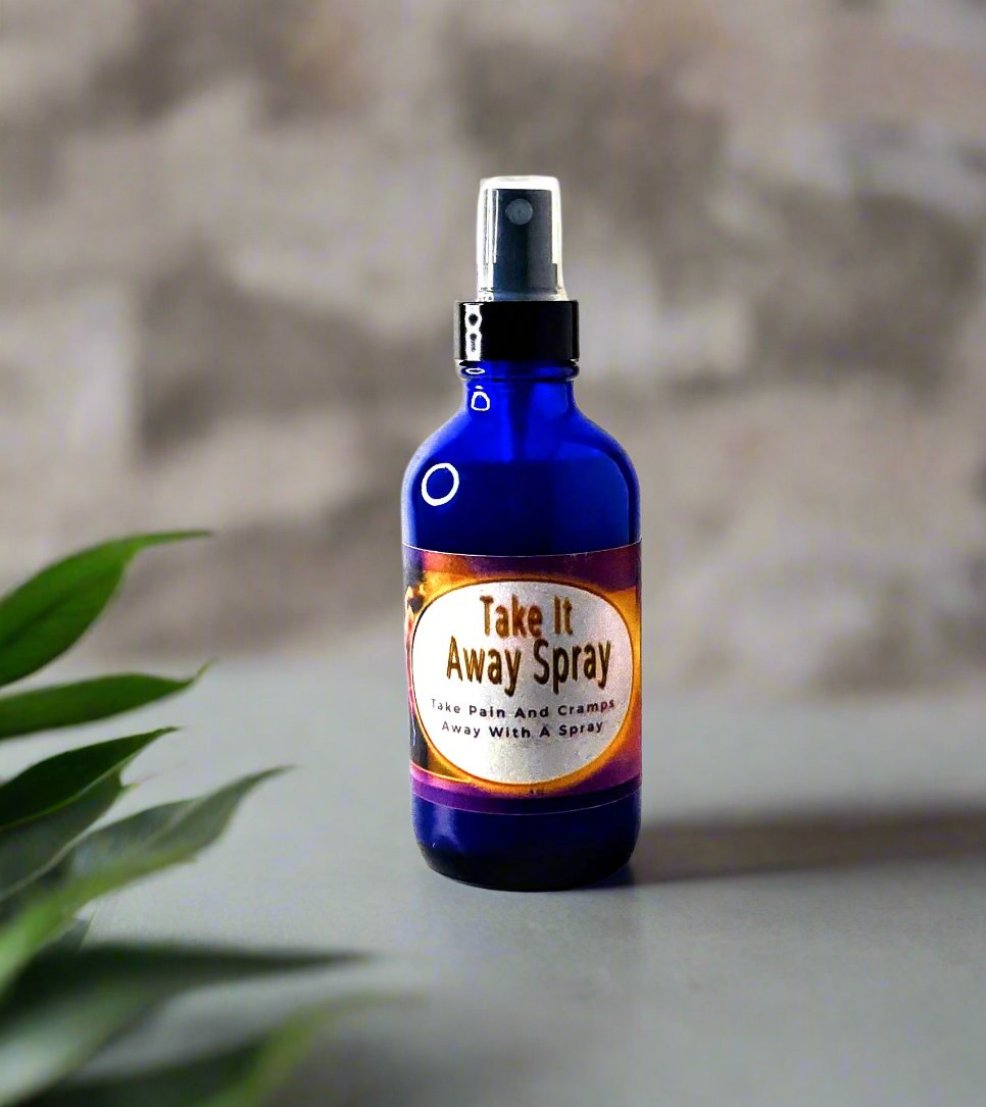 Take It Away Spray - LoveLand Productions