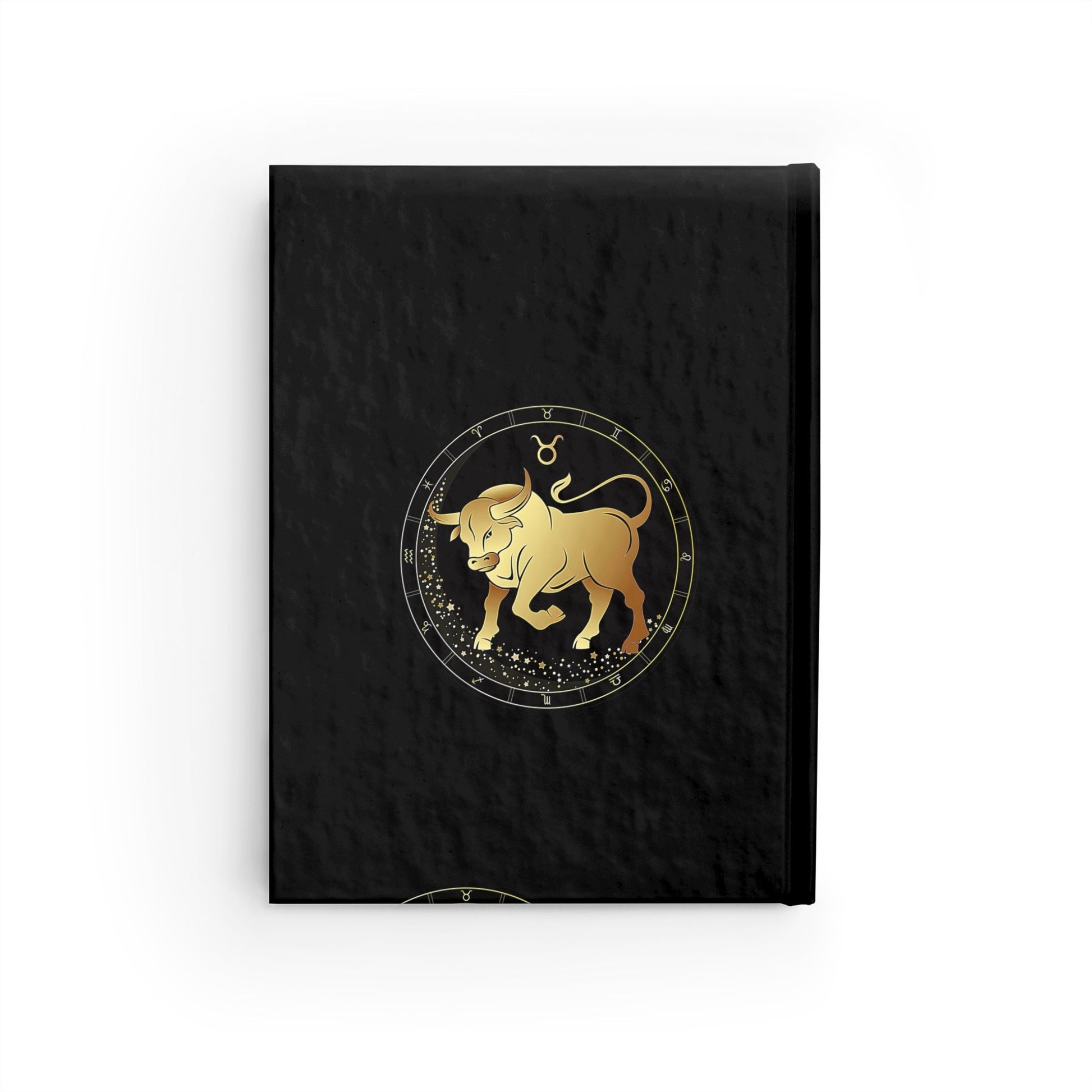 Taurus the Bull Journal - LoveLand Productions