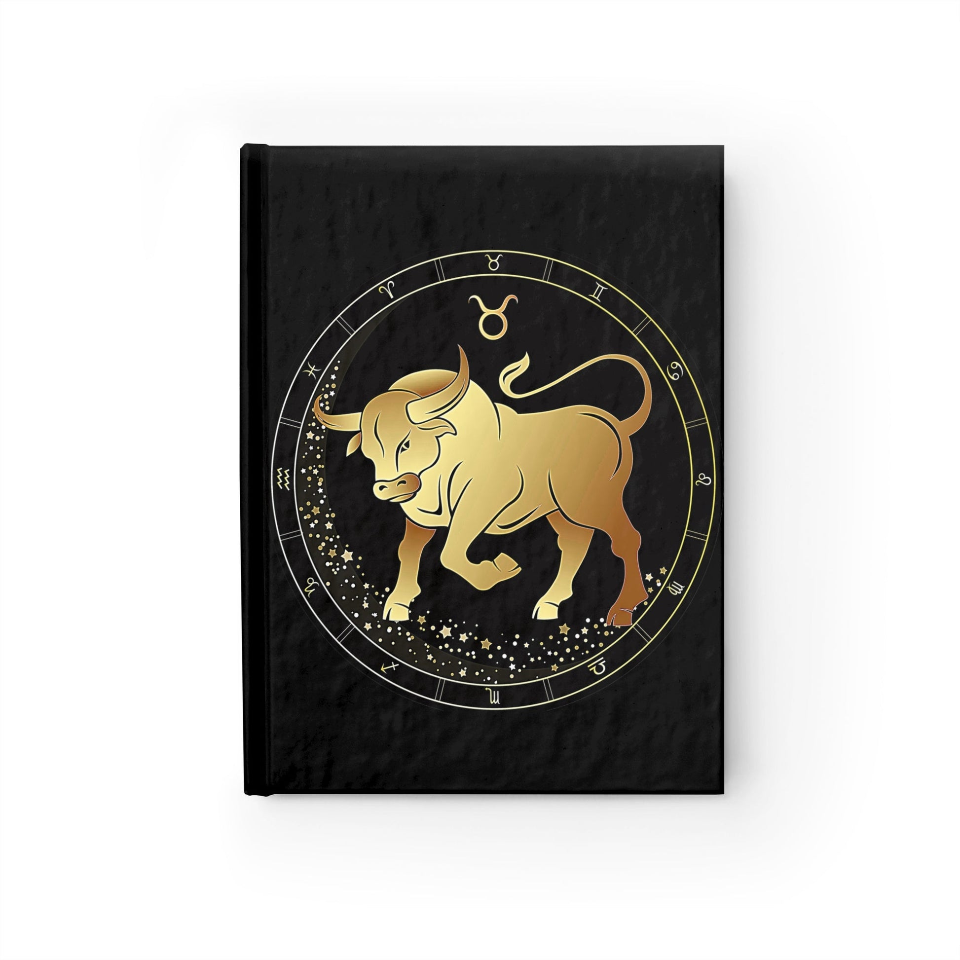 Taurus the Bull Journal - LoveLand Productions