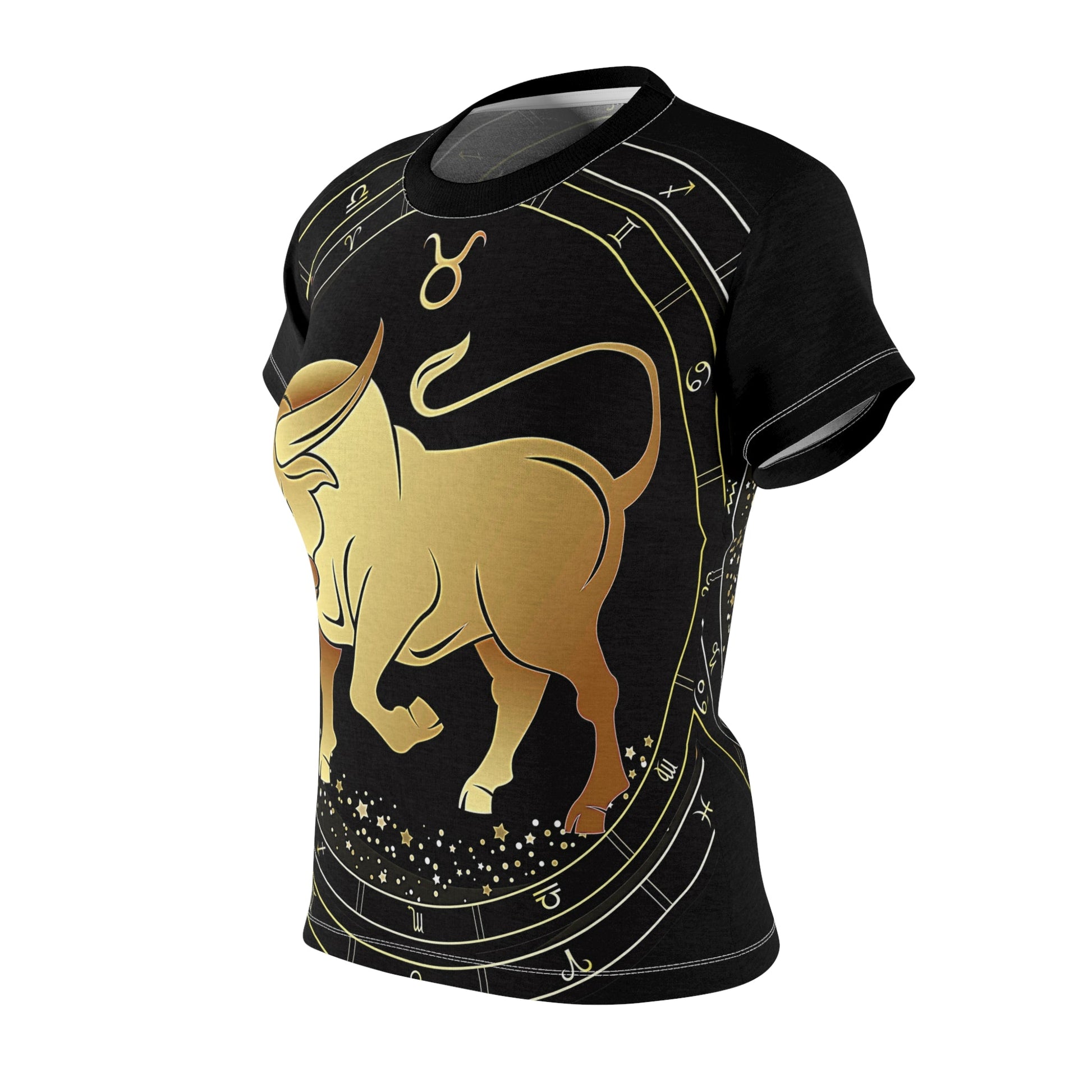 Taurus the Bull Women's Tee - LoveLand Productions