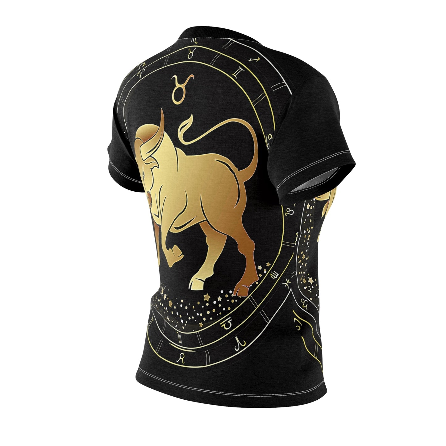 Taurus the Bull Women's Tee - LoveLand Productions