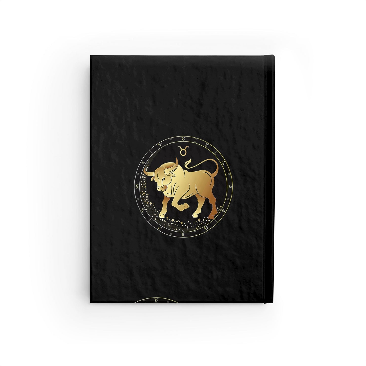 Taurus Zodiac Sign Journal - Ruled Line - LoveLand Productions