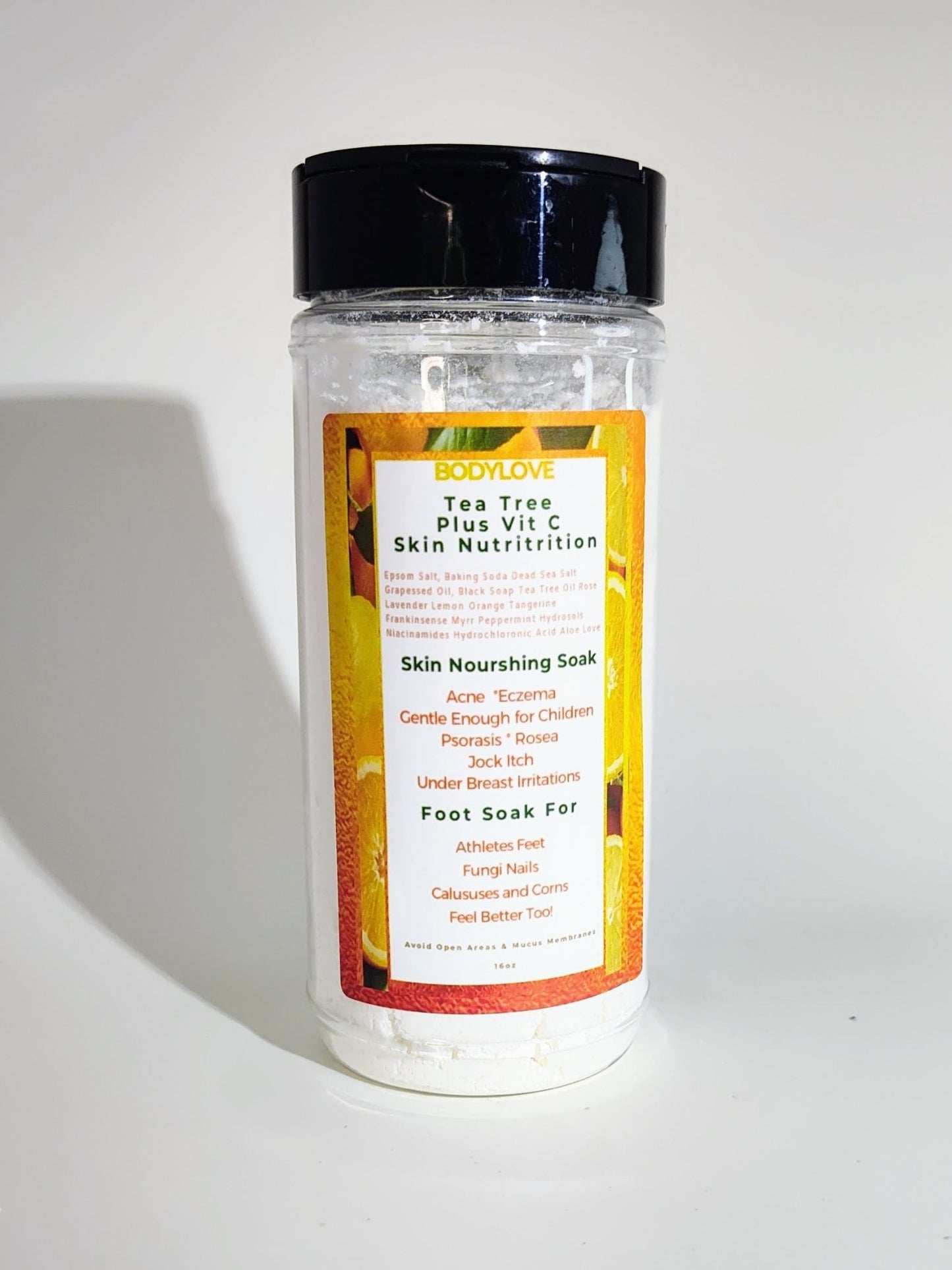 Tea Tree Vitamin C Powder - LoveLand Productions