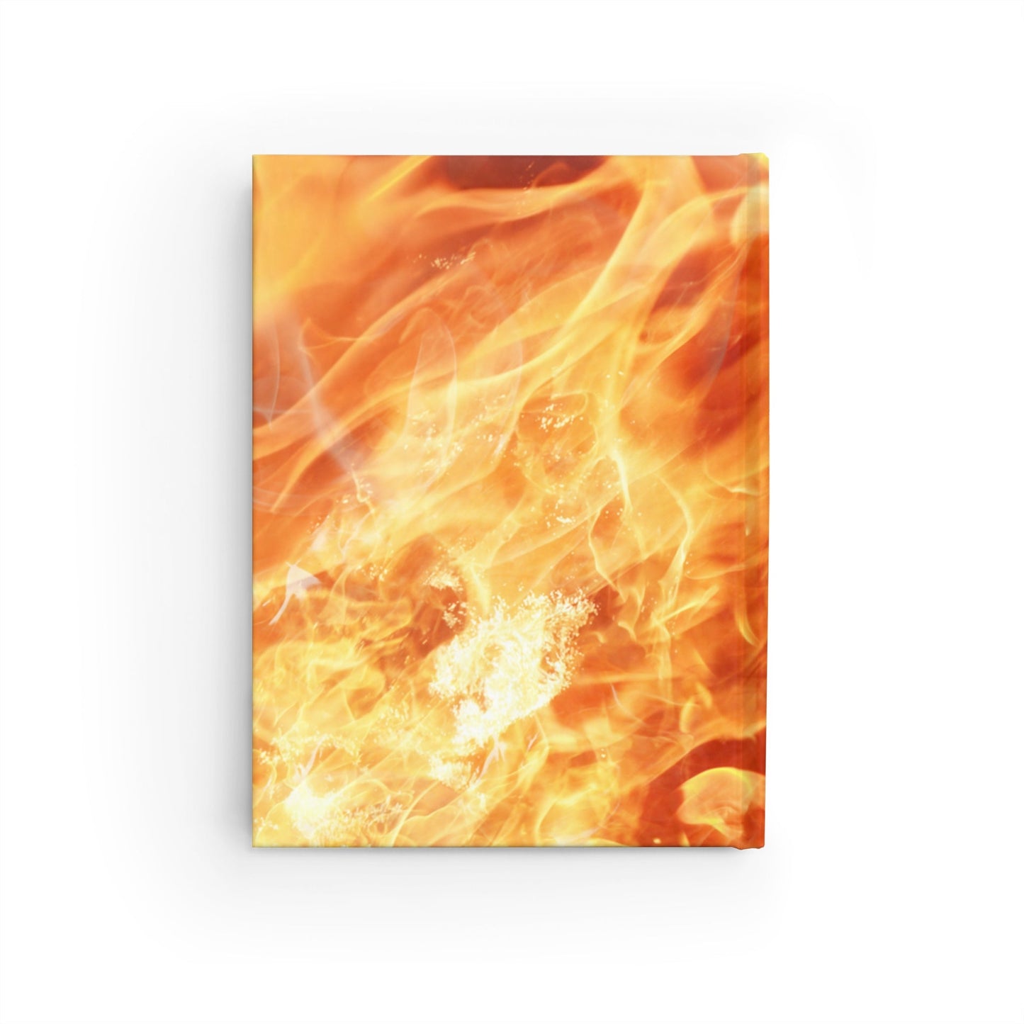 The Gift of Fire Journal - Ruled Line - LoveLand Productions