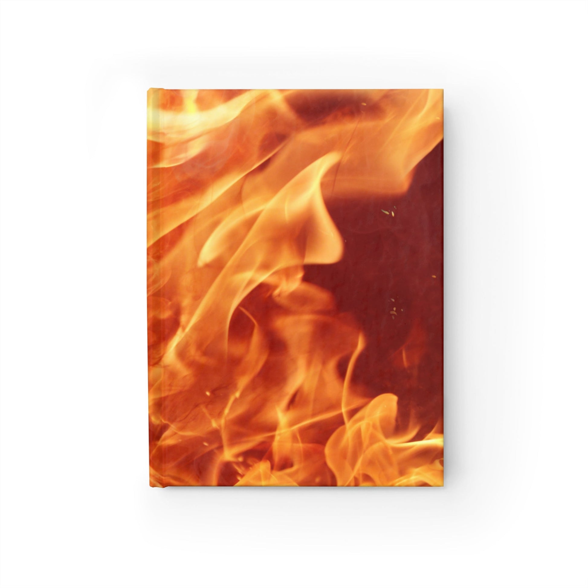 The Gift of Fire Journal - Ruled Line - LoveLand Productions