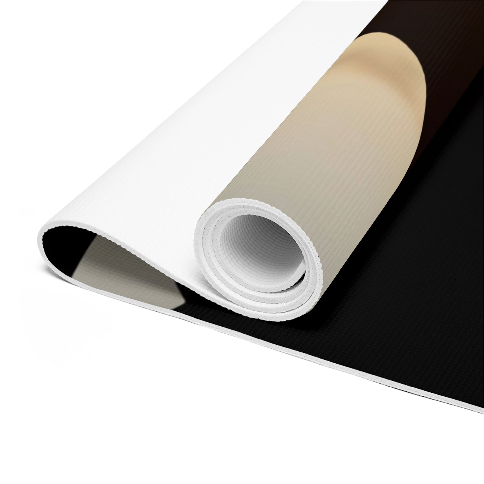 Yoga's Golden Light Yoga Mat - LoveLand Productions