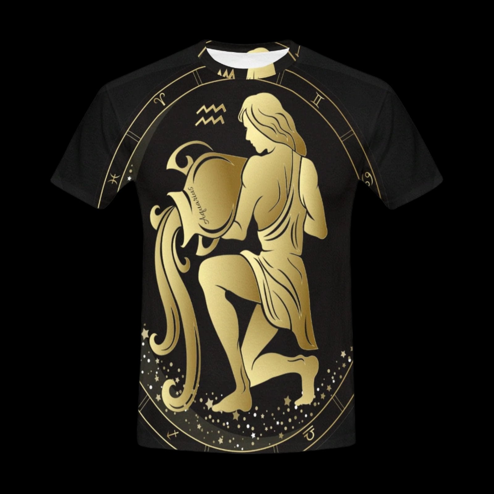Aquarian Man T-Shirt - LoveLand Productions
