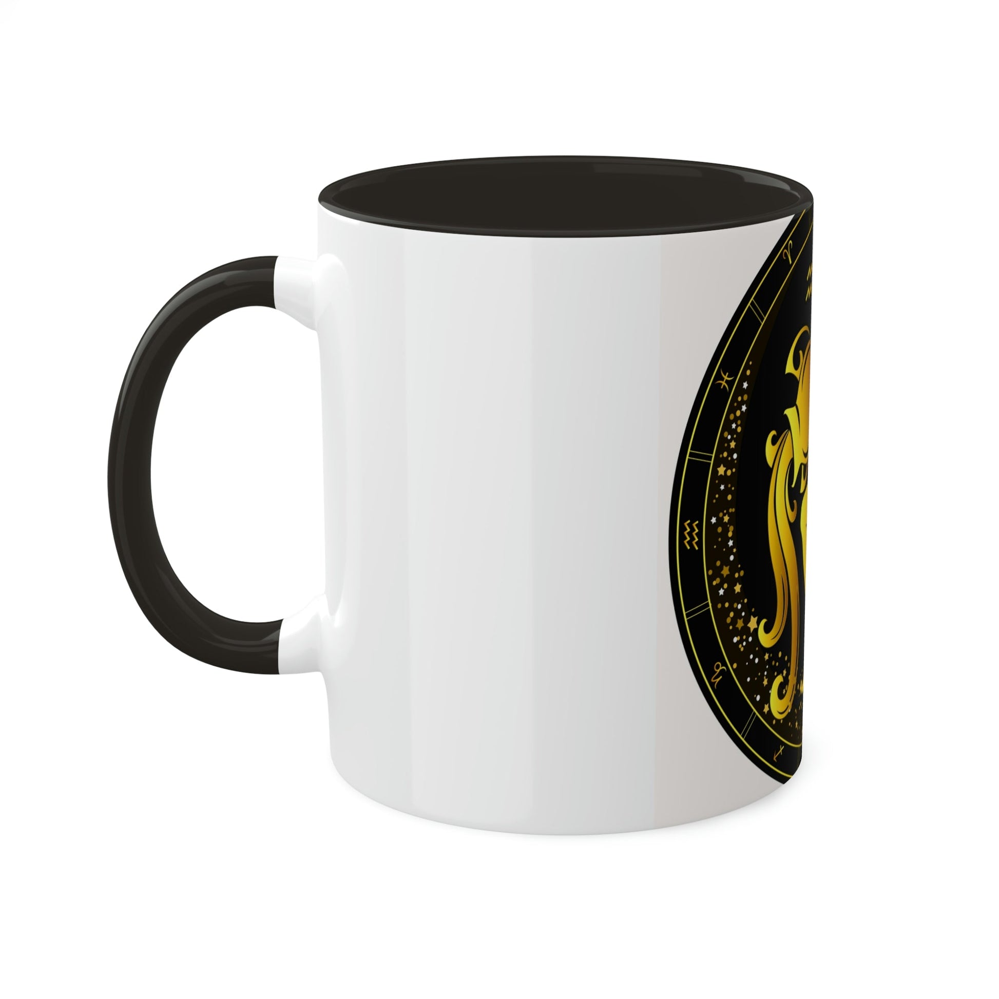 Aquarius The Waterbearer (Jan 20 - Feb 18) Mug - LoveLand Productions