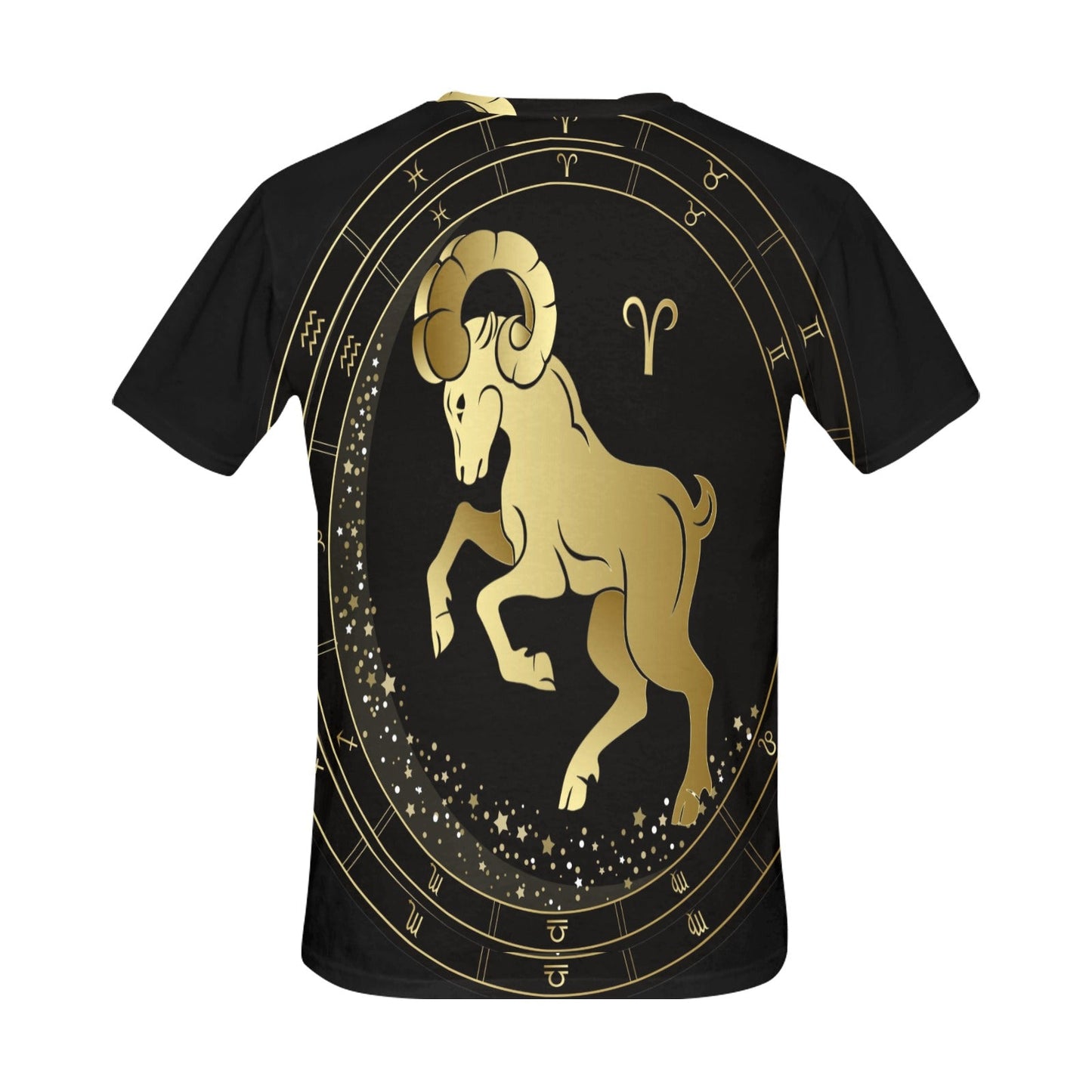 Aries Men's T-shirt - LoveLand Productions