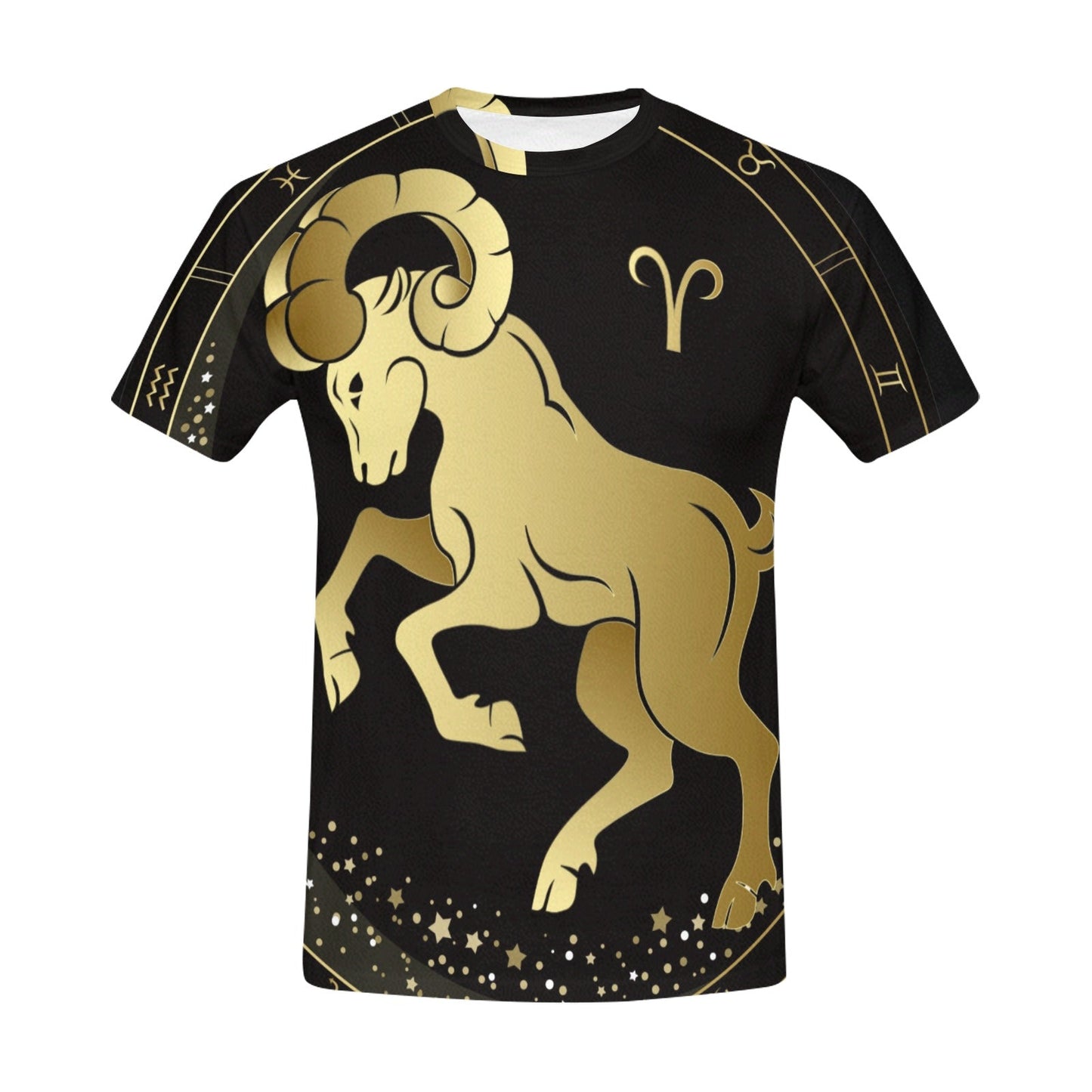 Aries Men's T-shirt - LoveLand Productions