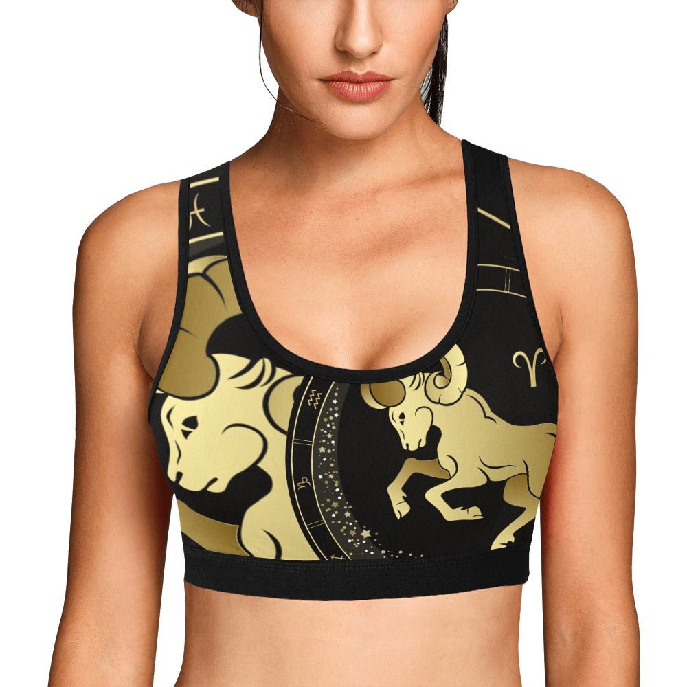 Aries Sport Bra - LoveLand Productions