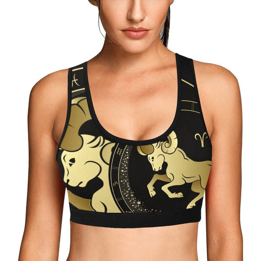 Aries Sport Bra - LoveLand Productions