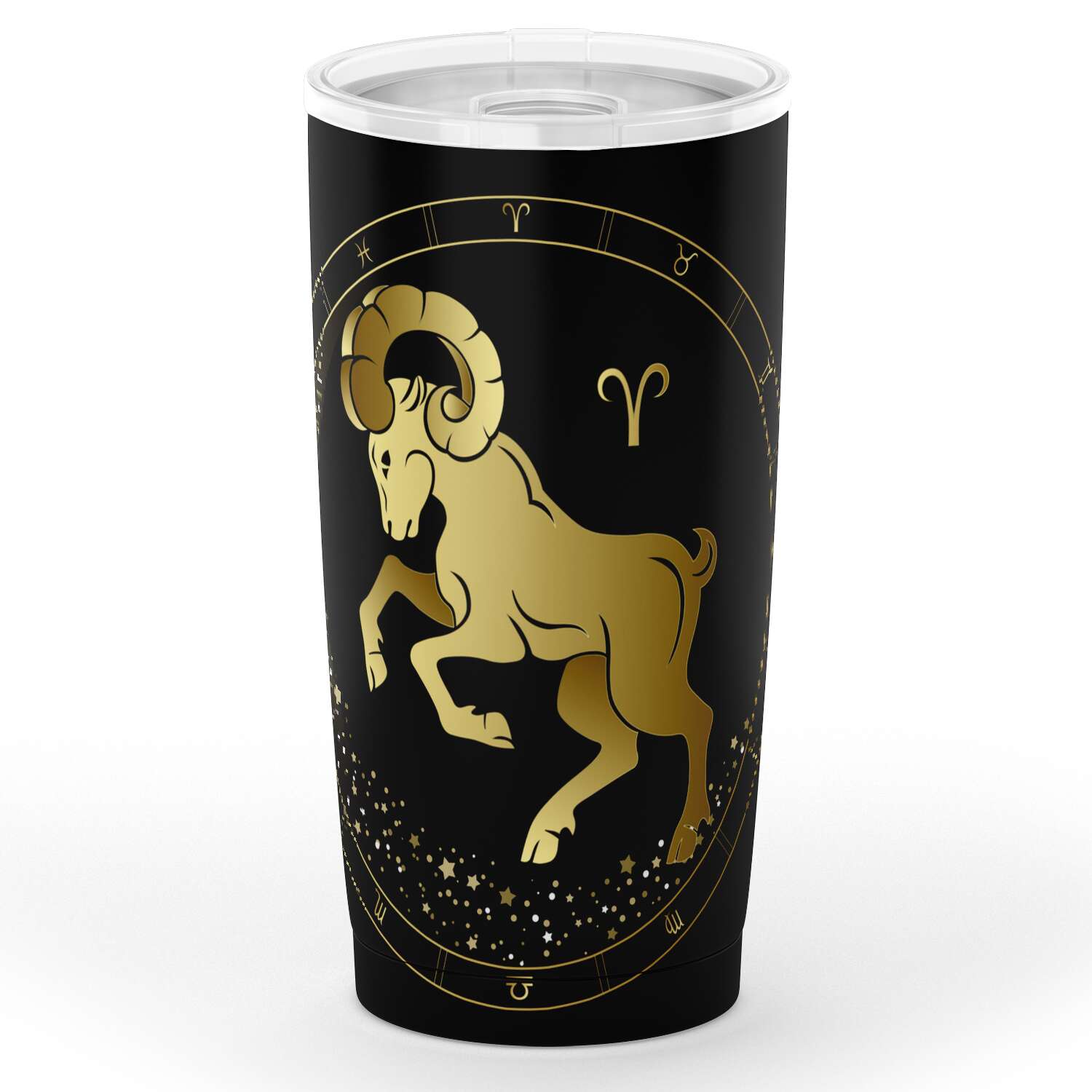 Aries Tumbler - LoveLand Productions