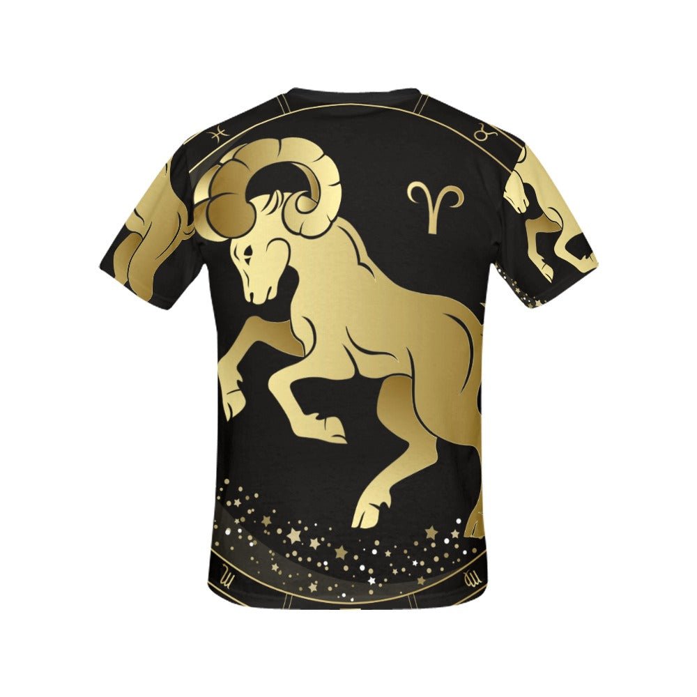 Aries Women's T-shirt - LoveLand Productions