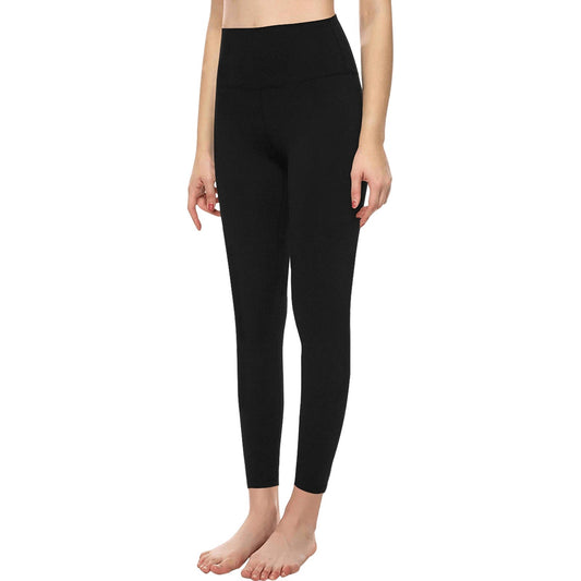 Black High-Waisted Leggings - LoveLand Productions