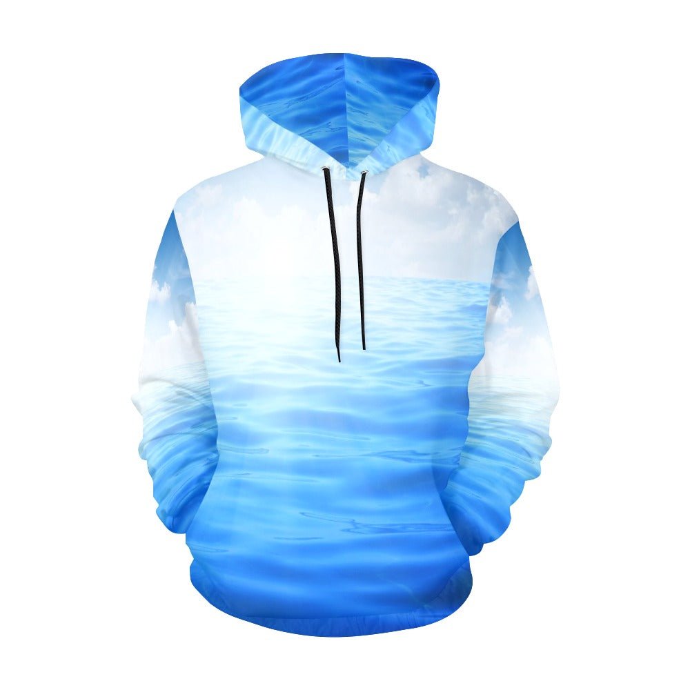 Blue Skies Hoodie - LoveLand Productions