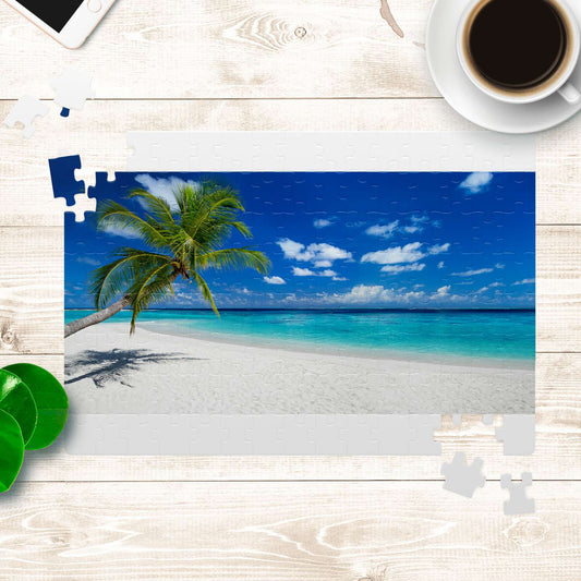 Blue Skies Puzzle - LoveLand Productions