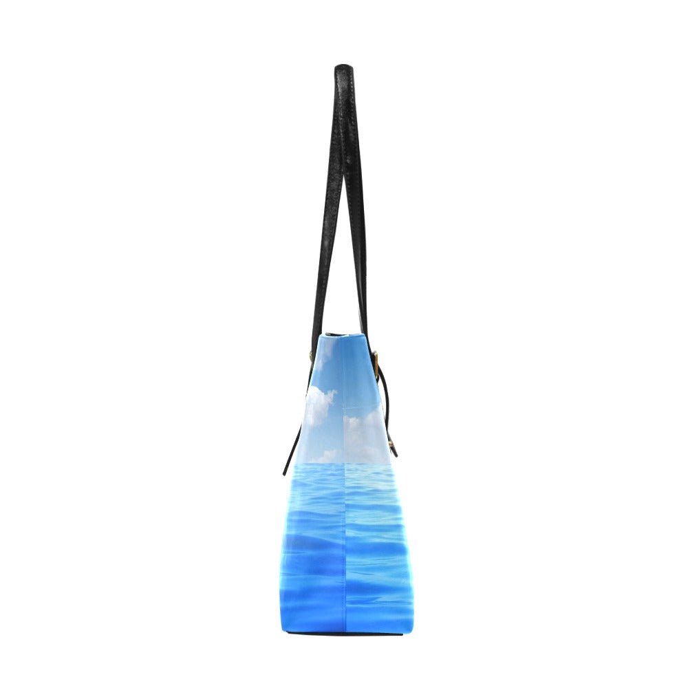 Blue Skies Tote Bag - LoveLand Productions