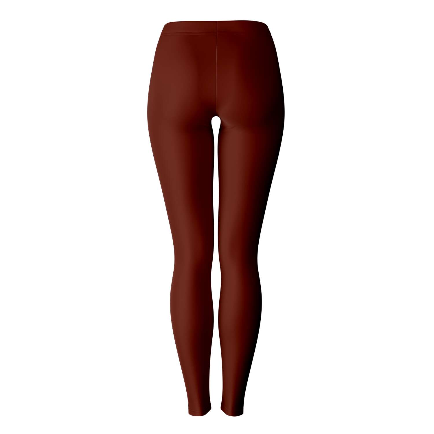 Burgundy Leggings for the Queen - LoveLand Productions