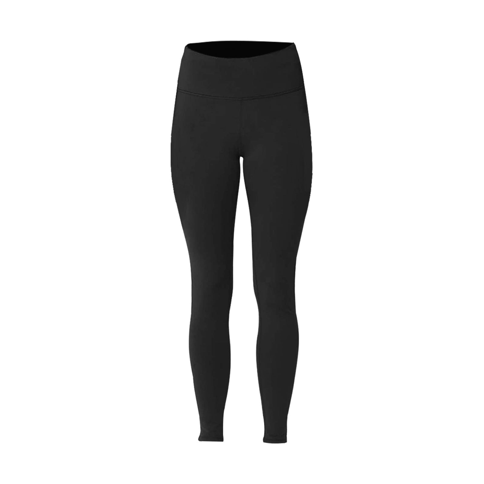 Black High-Waisted Leggings - LoveLand Productions