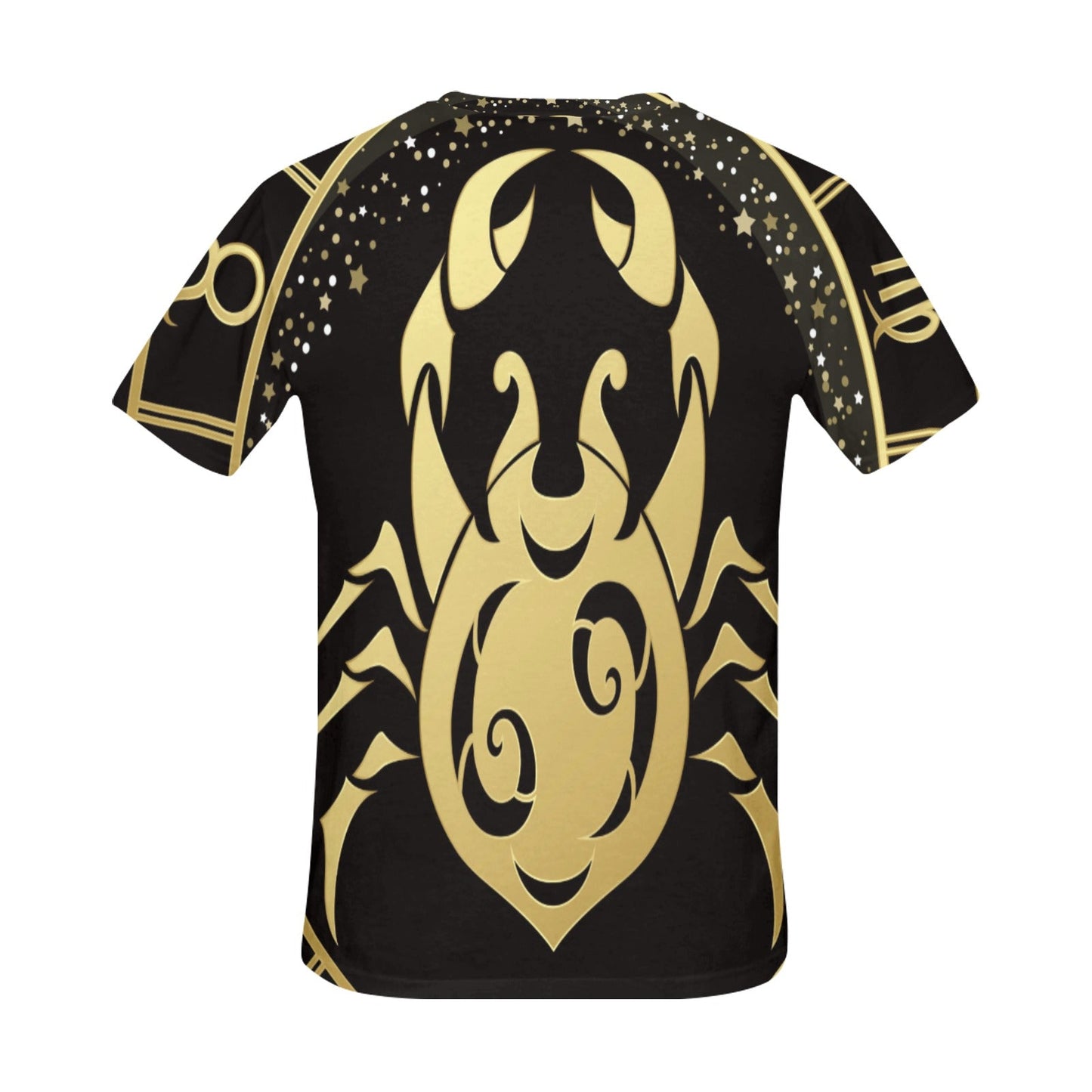 Cancer the Crab Men's T-shirt - LoveLand Productions