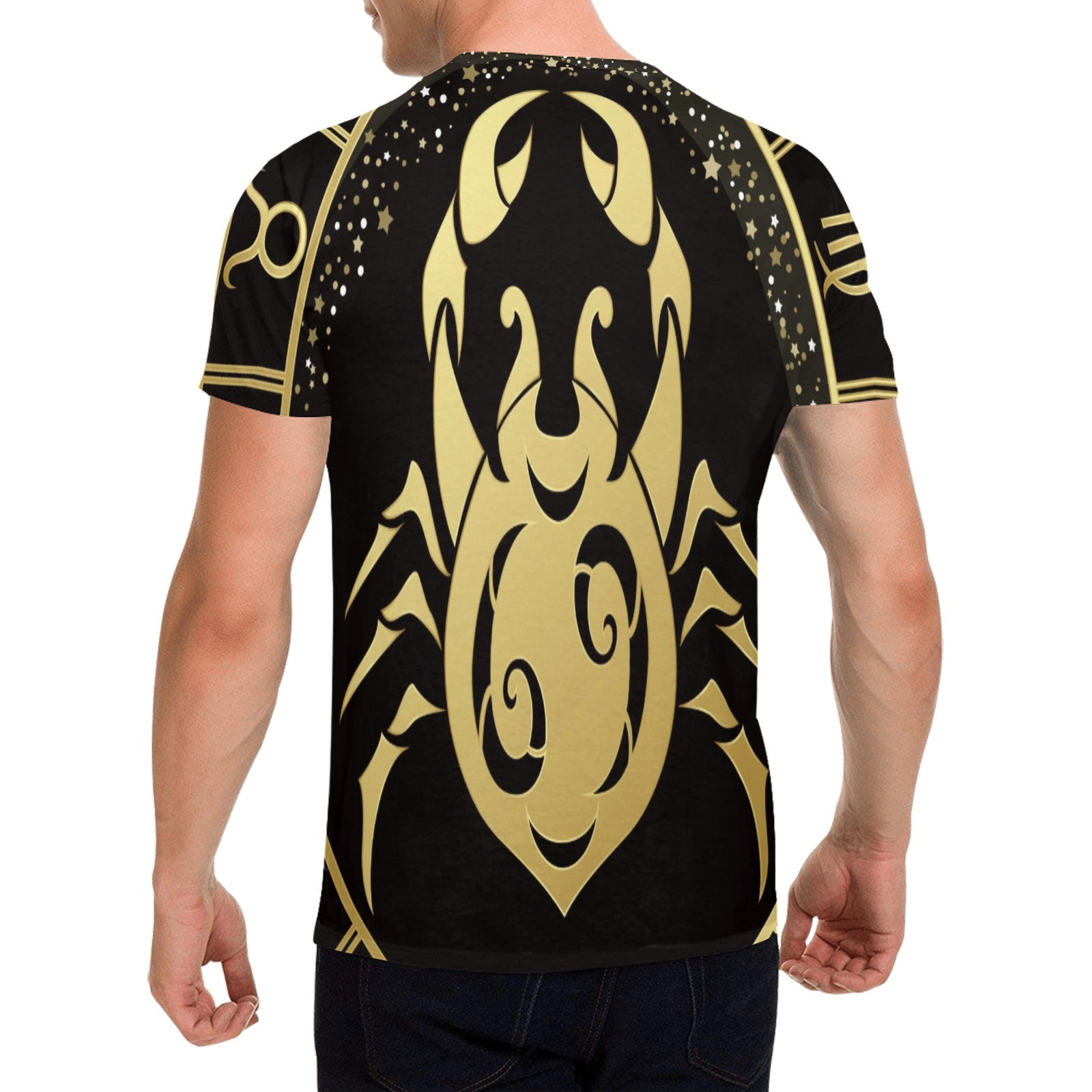 Cancer the Crab Men's T-shirt - LoveLand Productions