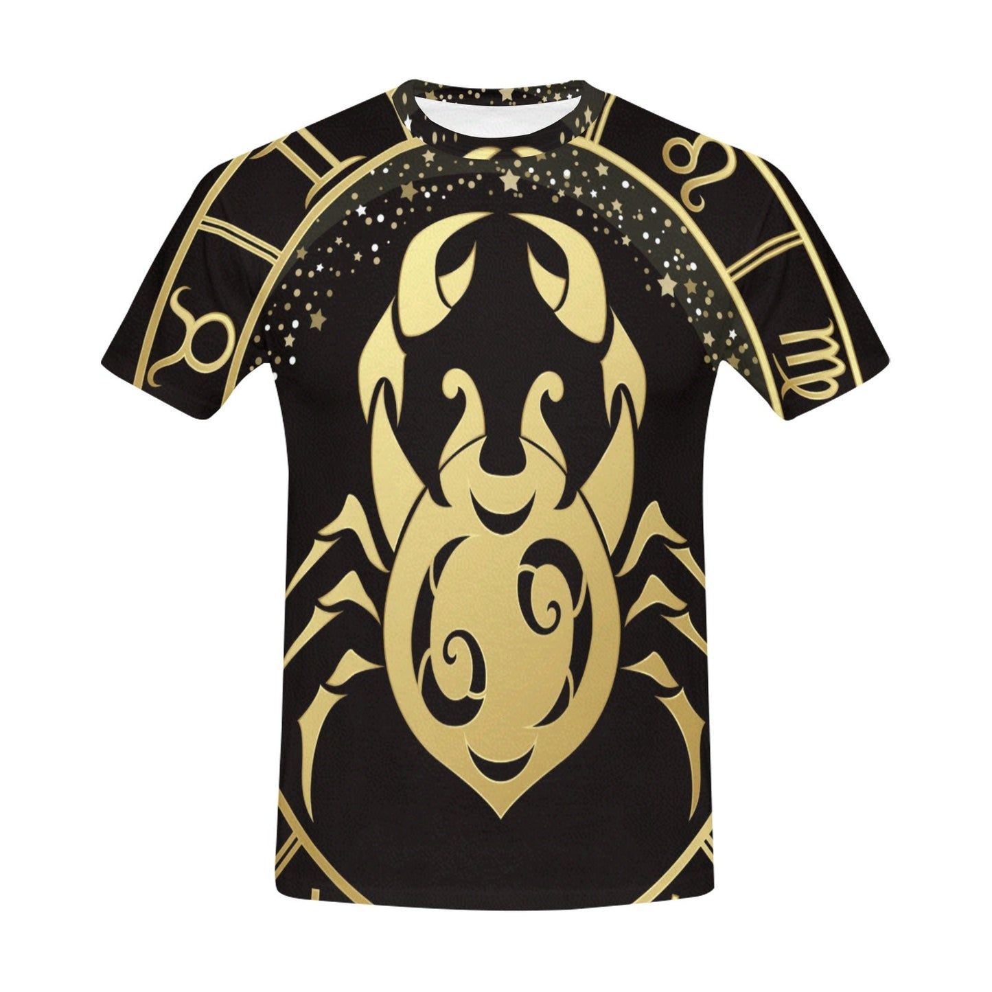 Cancer the Crab Men's T-shirt - LoveLand Productions