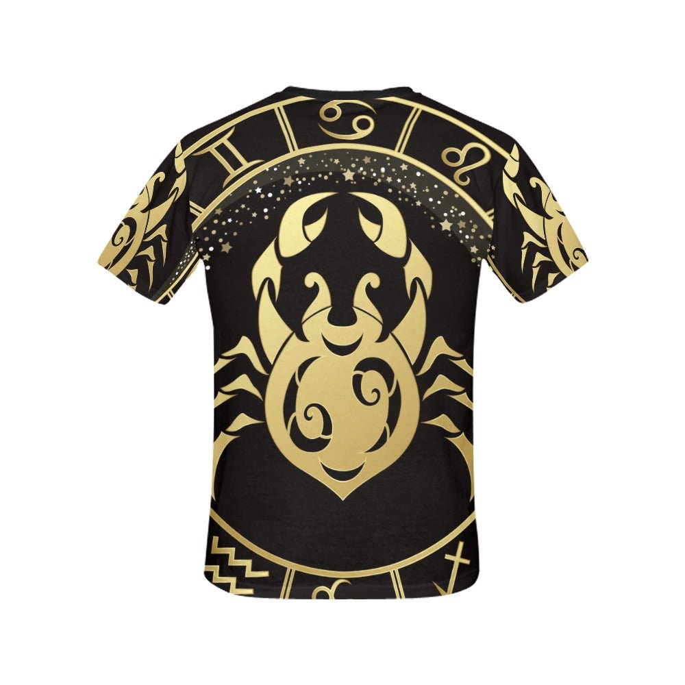 Cancer the Crab Women's T-shirt - LoveLand Productions