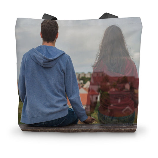 Canvas Tote Bag - LoveLand Productions