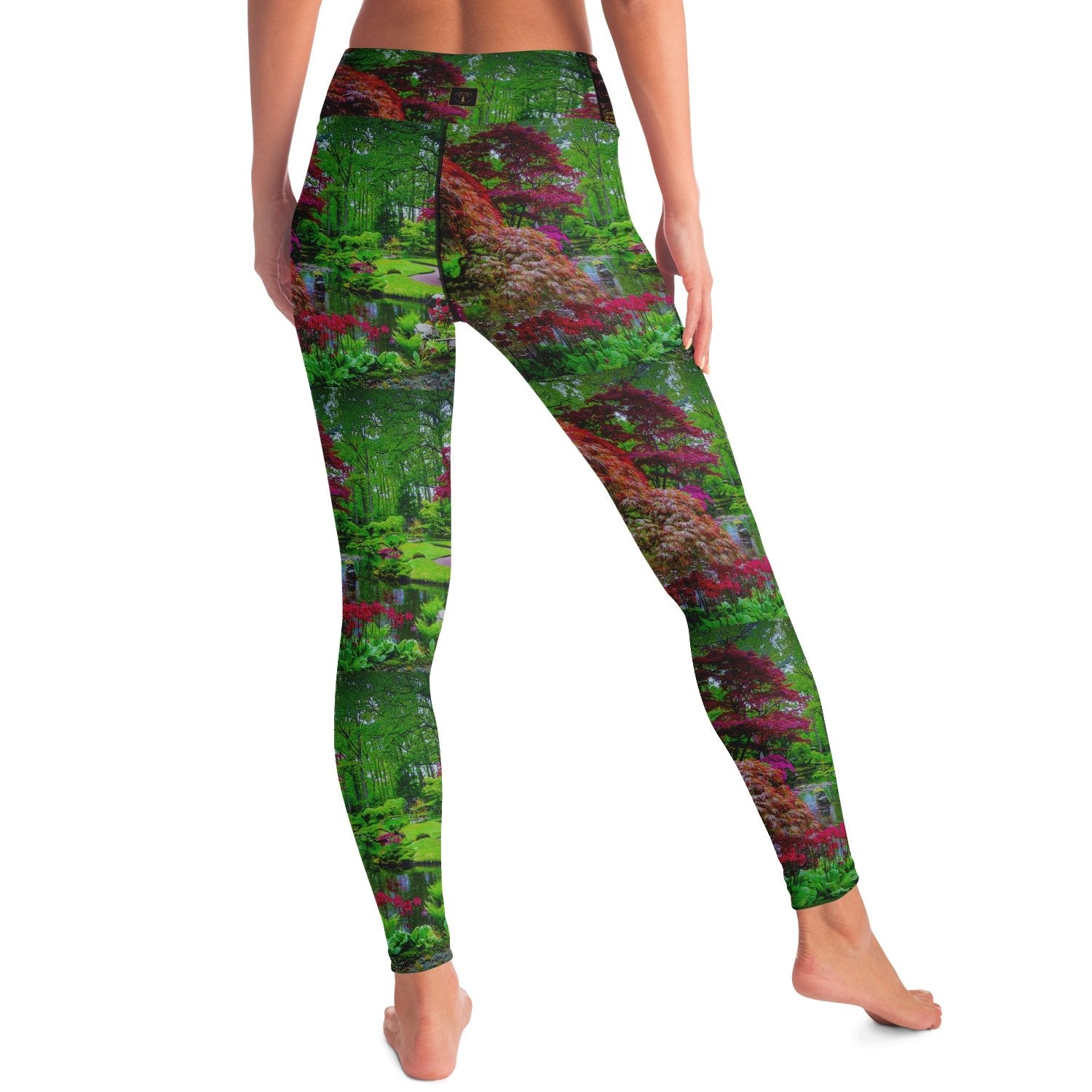 Garden Long Legging - LoveLand Productions