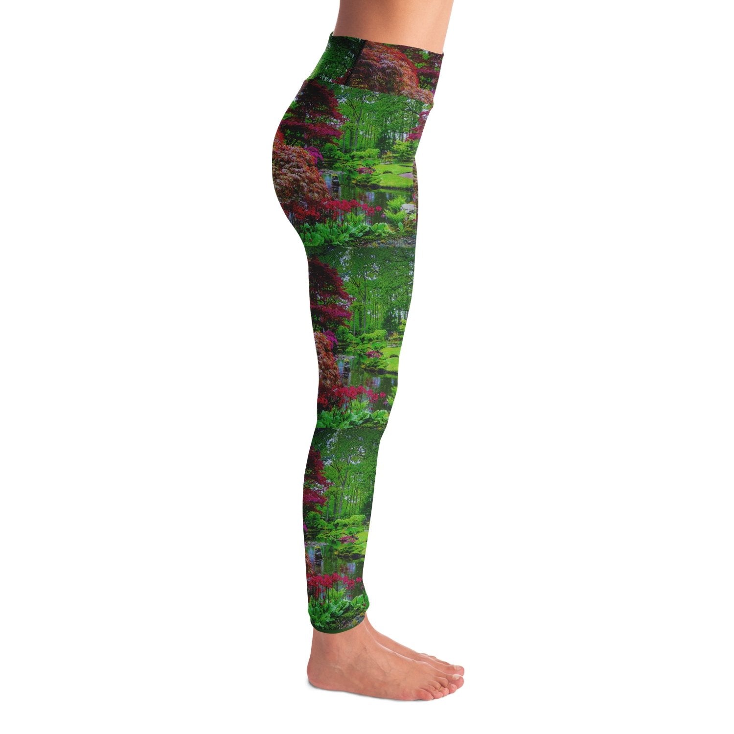 Garden Long Legging - LoveLand Productions