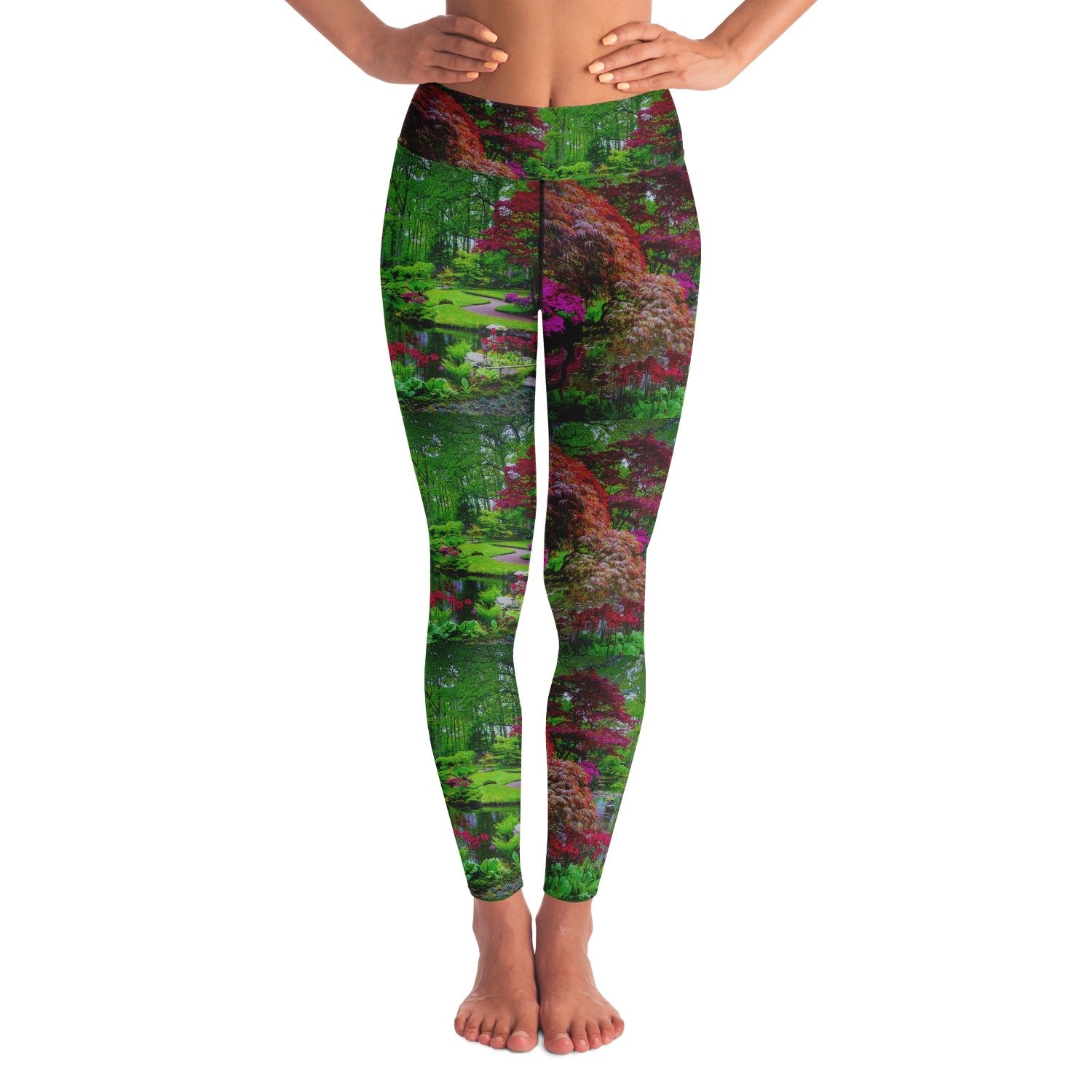 Garden Long Legging - LoveLand Productions
