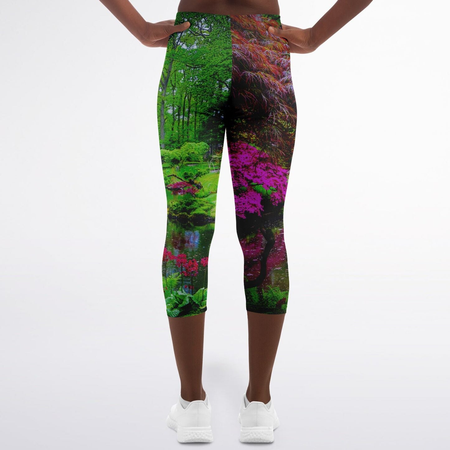 Garden of Eden Capri Pant - LoveLand Productions