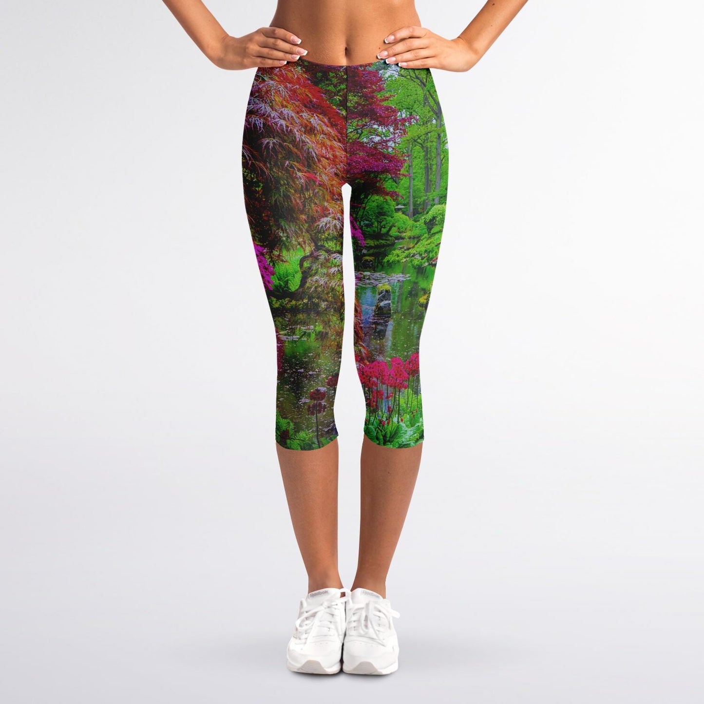 Garden of Eden Capri Pant - LoveLand Productions