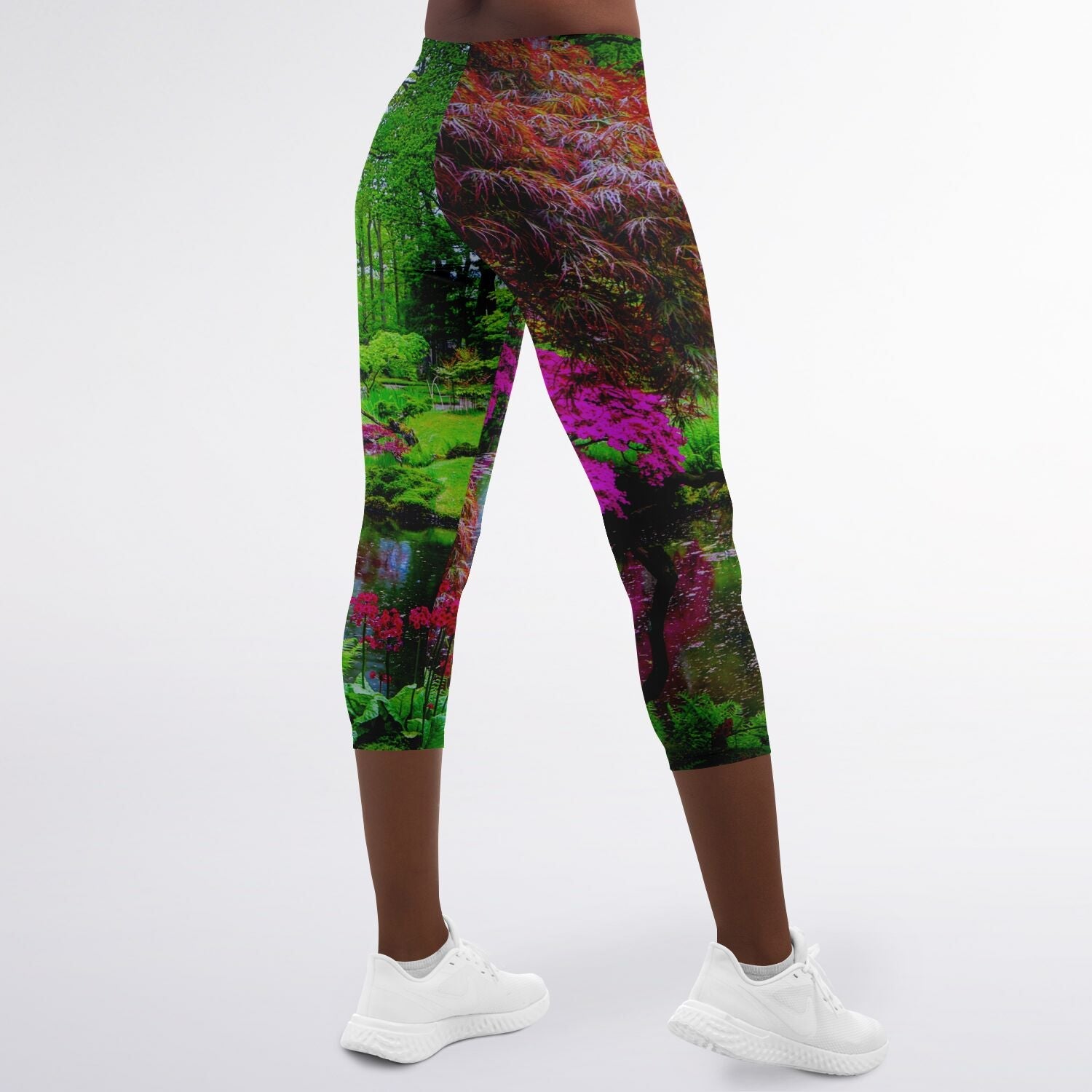 Garden of Eden Capri Pant - LoveLand Productions