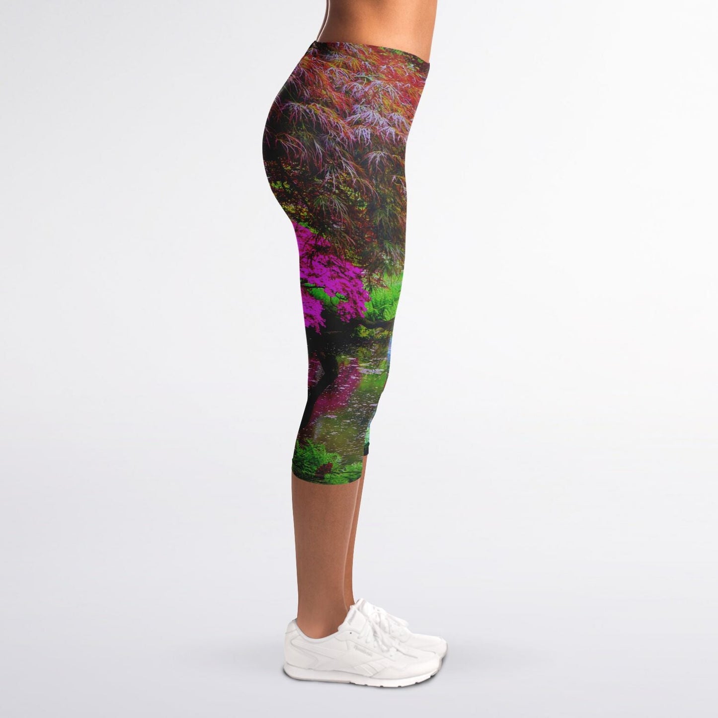 Garden of Eden Capri Pant - LoveLand Productions