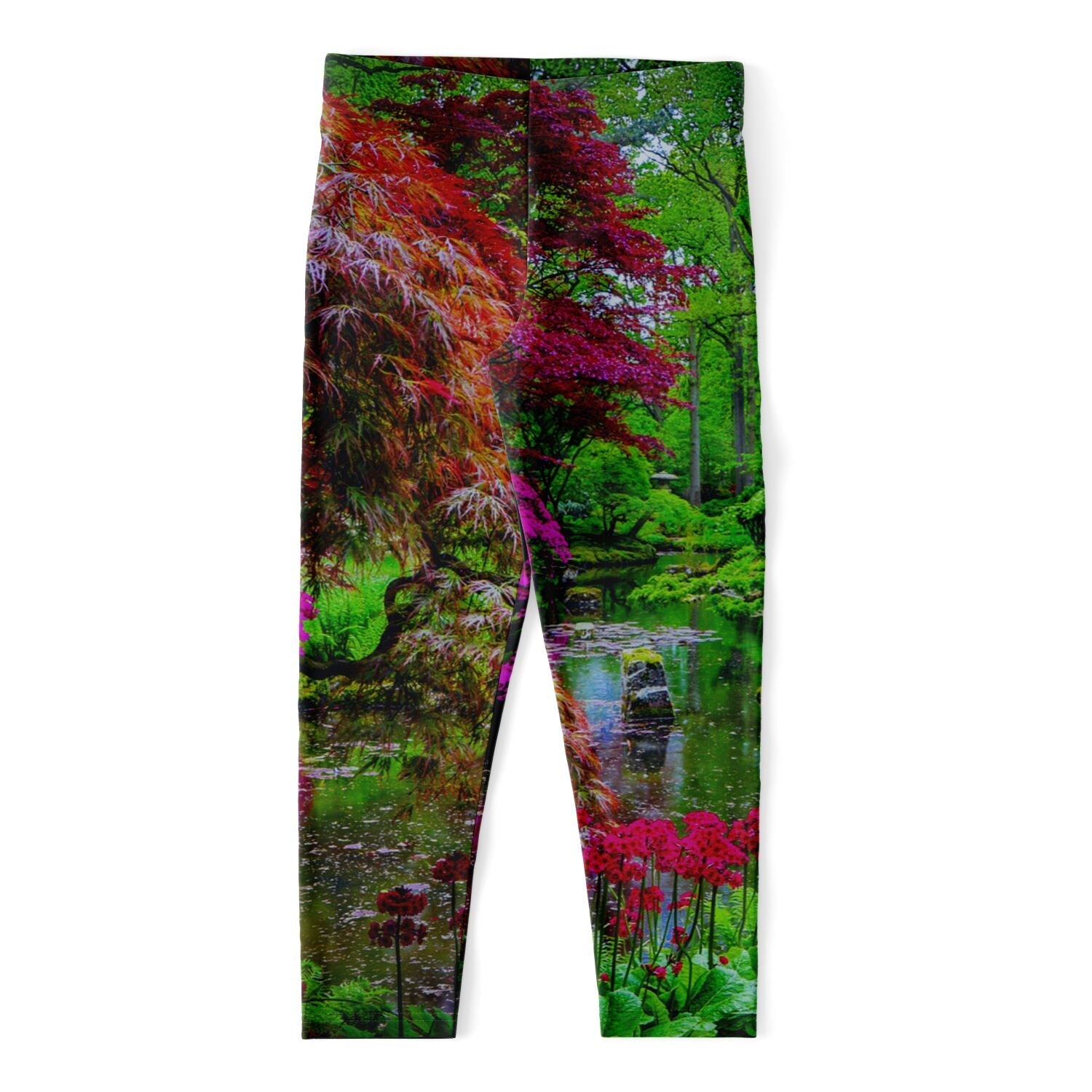 Garden of Eden Capri Pant - LoveLand Productions