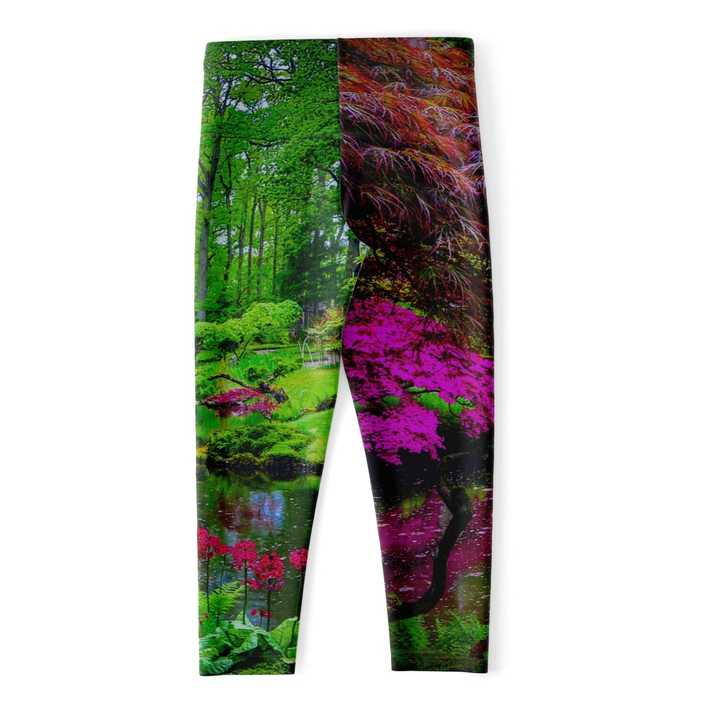 Garden of Eden Capri Pant - LoveLand Productions