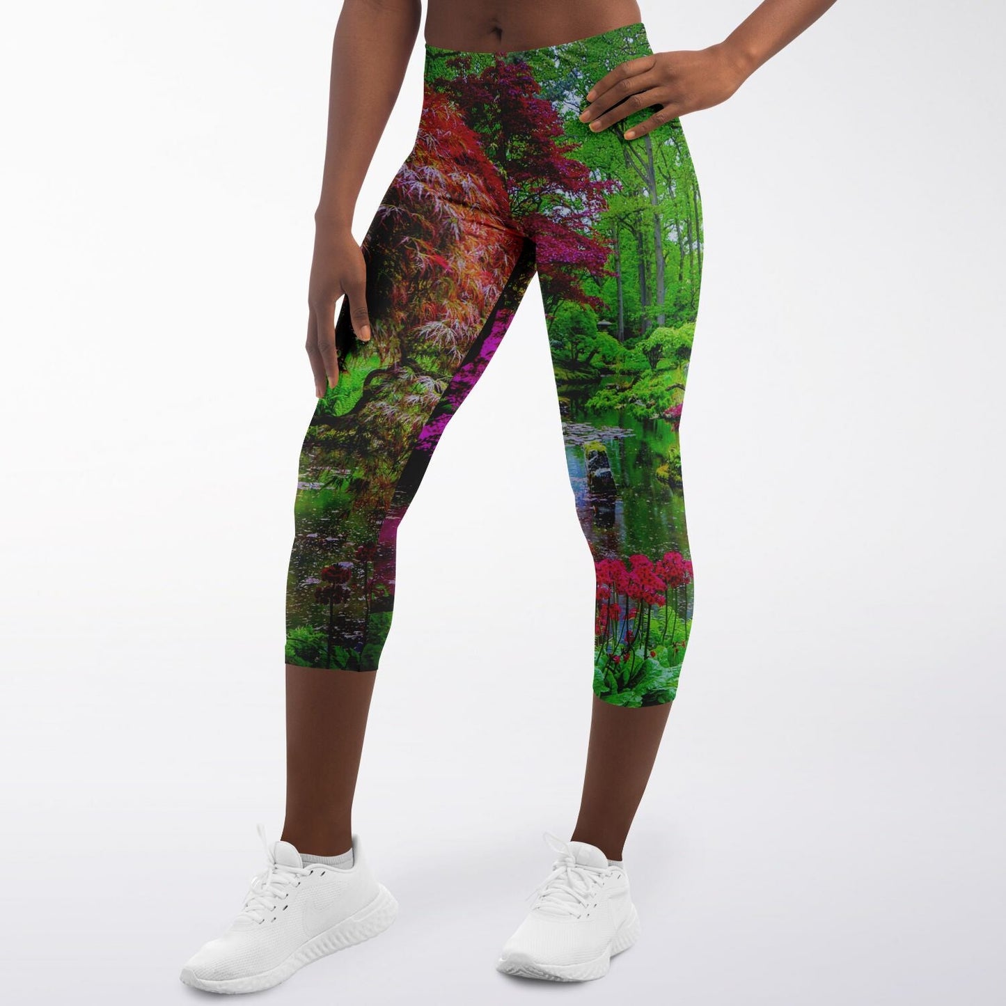 Garden of Eden Capri Pant - LoveLand Productions