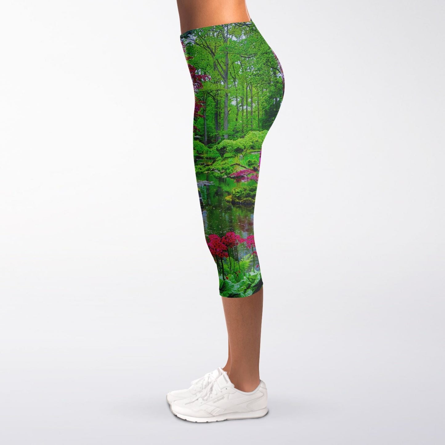 Garden of Eden Capri Pant - LoveLand Productions