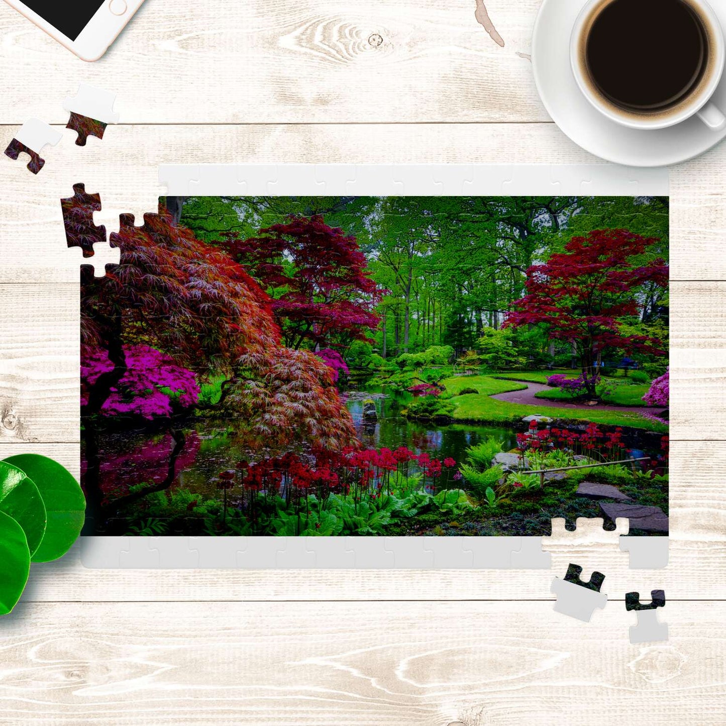 Garden of Eden Puzzle - LoveLand Productions