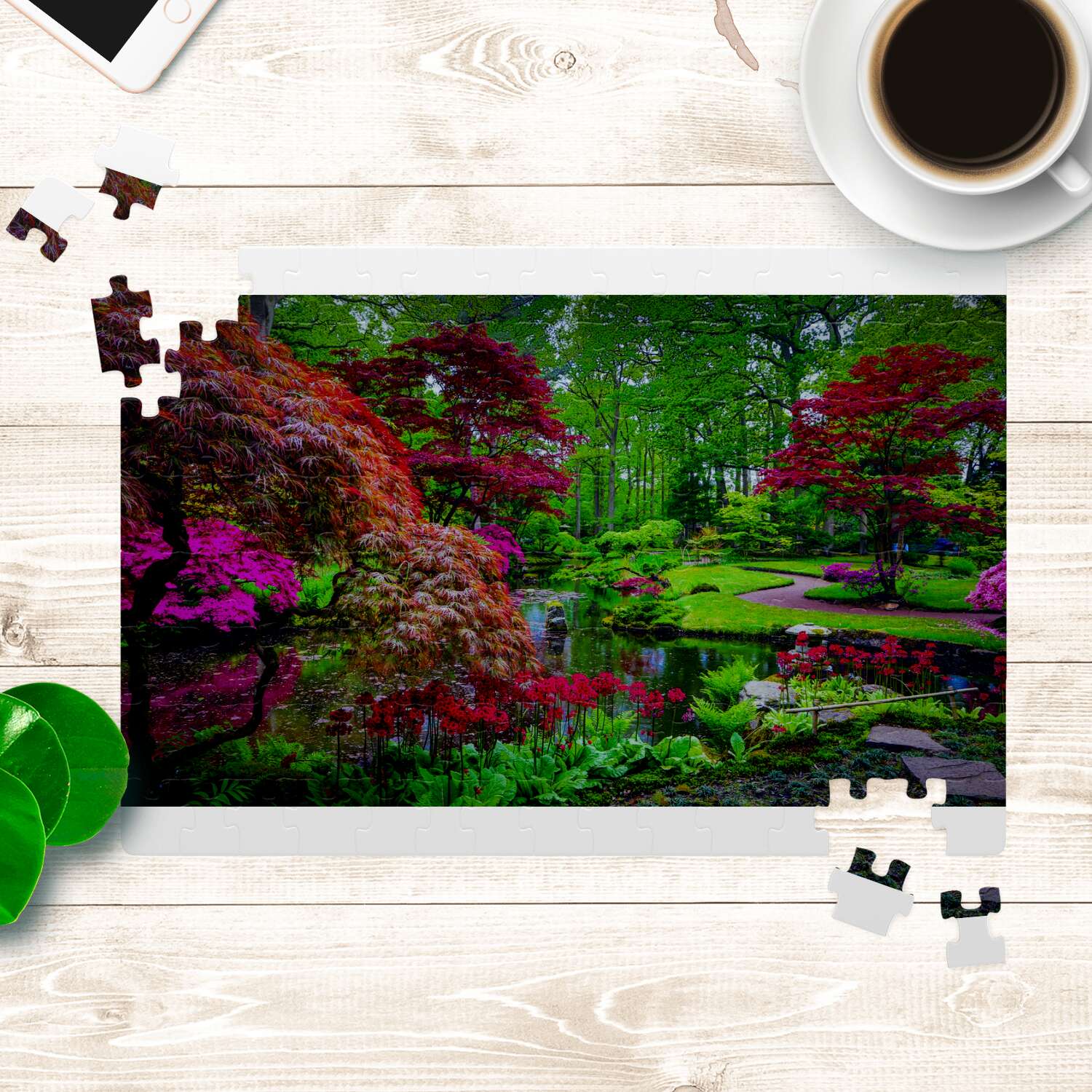 Garden of Eden Puzzle - LoveLand Productions