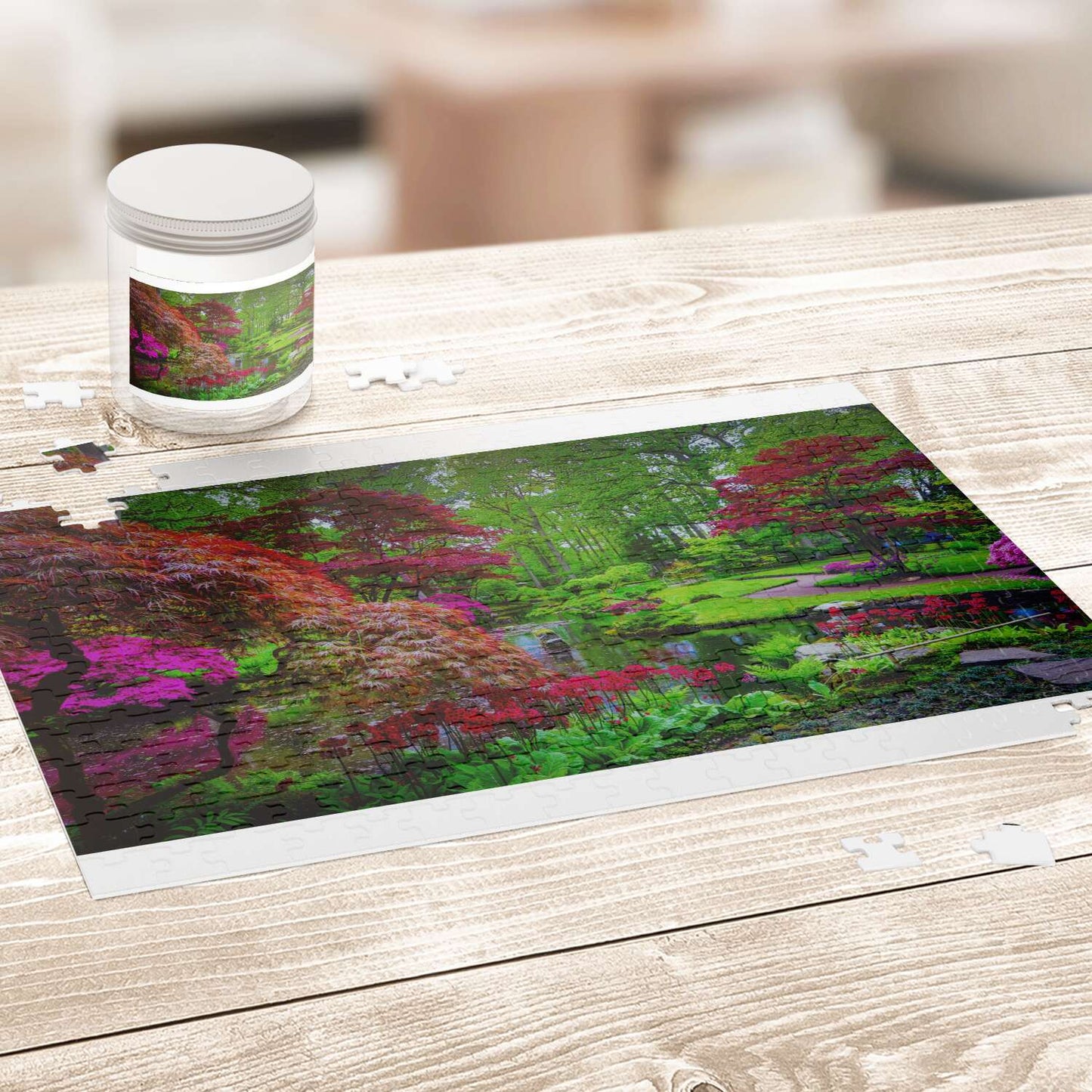 Garden of Eden Puzzle - LoveLand Productions