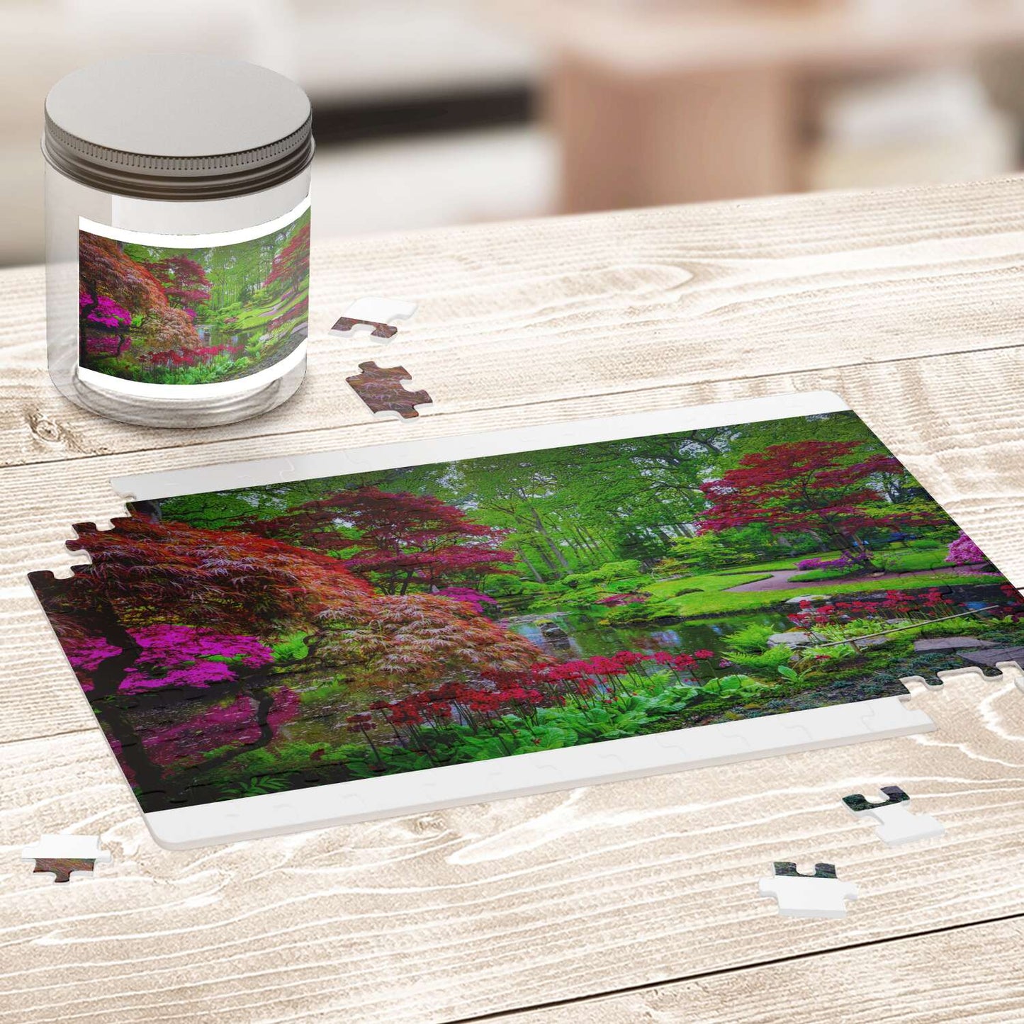 Garden of Eden Puzzle - LoveLand Productions