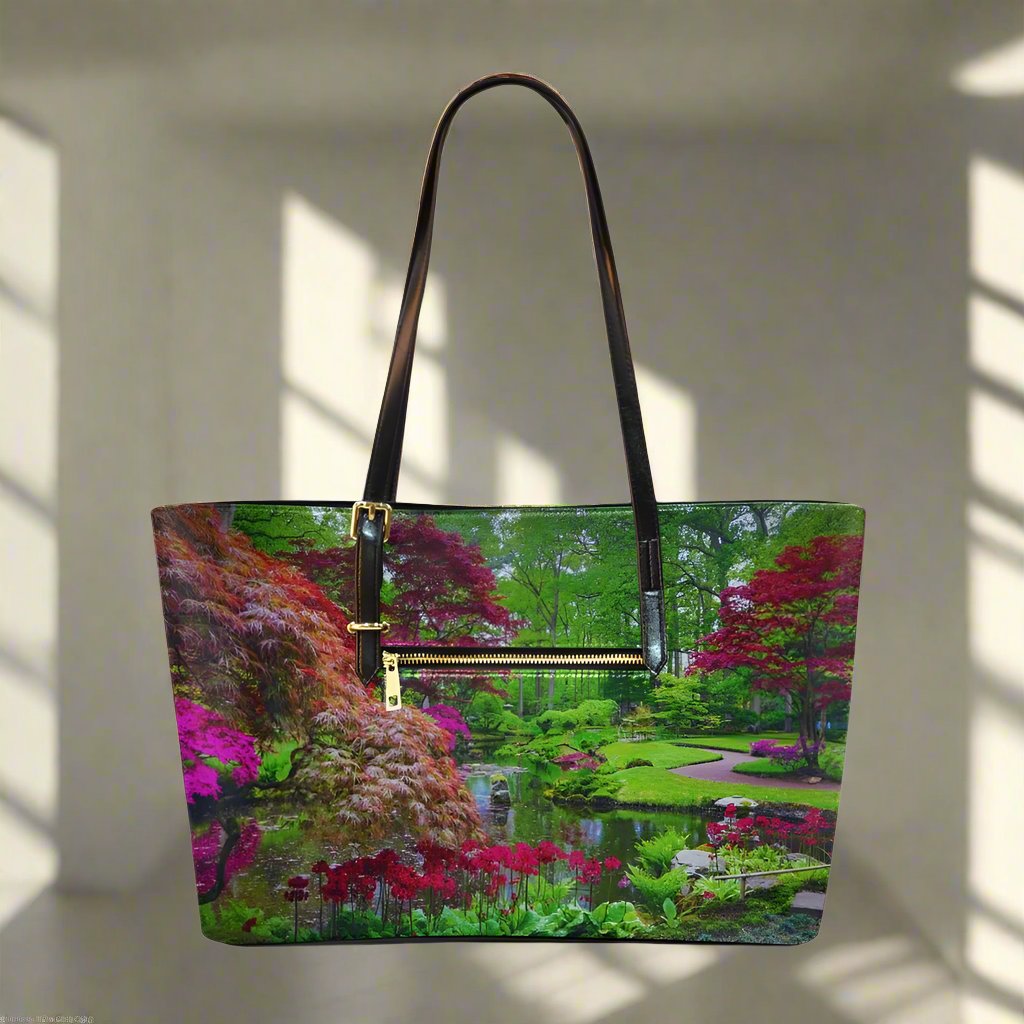 Garden of Eden Tote - LoveLand Productions