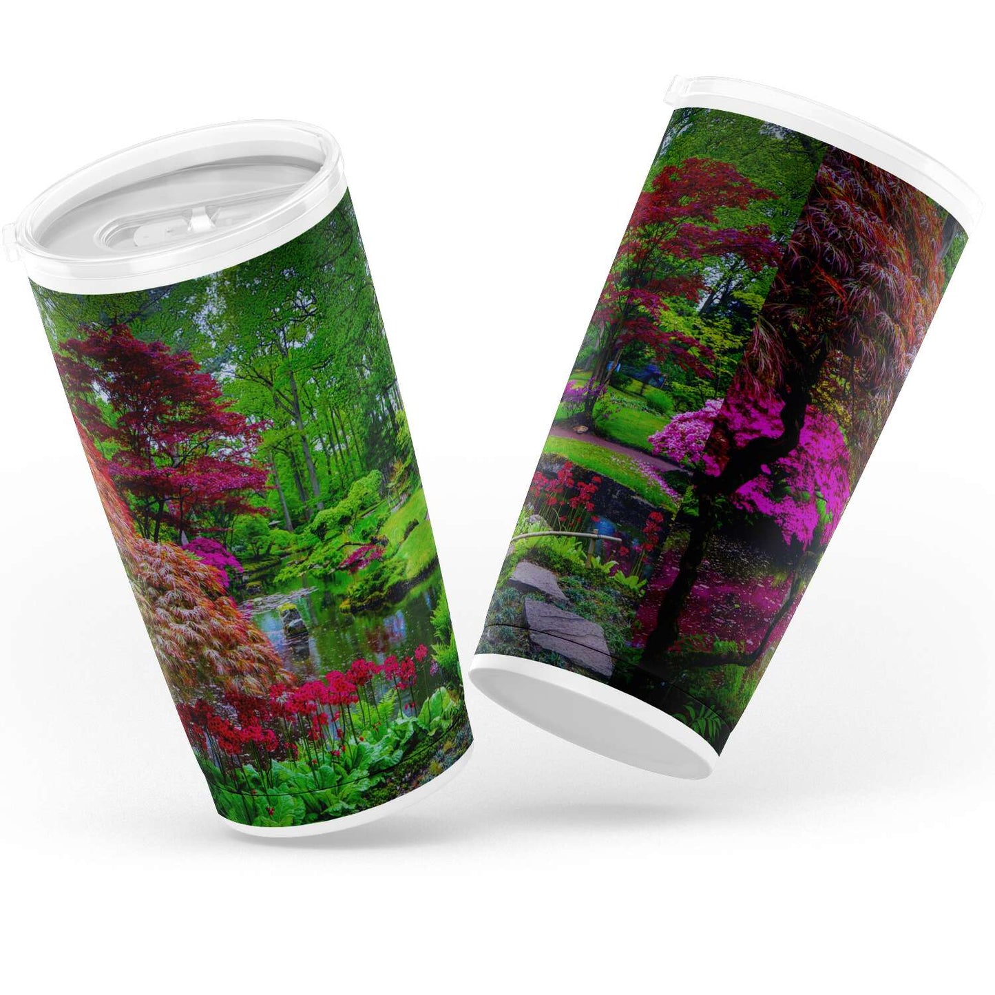 Garden of Eden Tumbler - LoveLand Productions