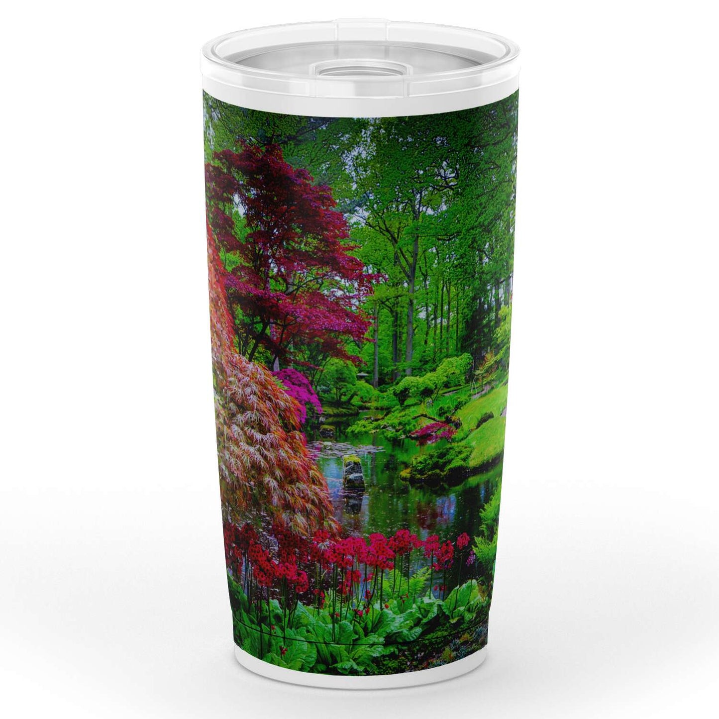Garden of Eden Tumbler - LoveLand Productions