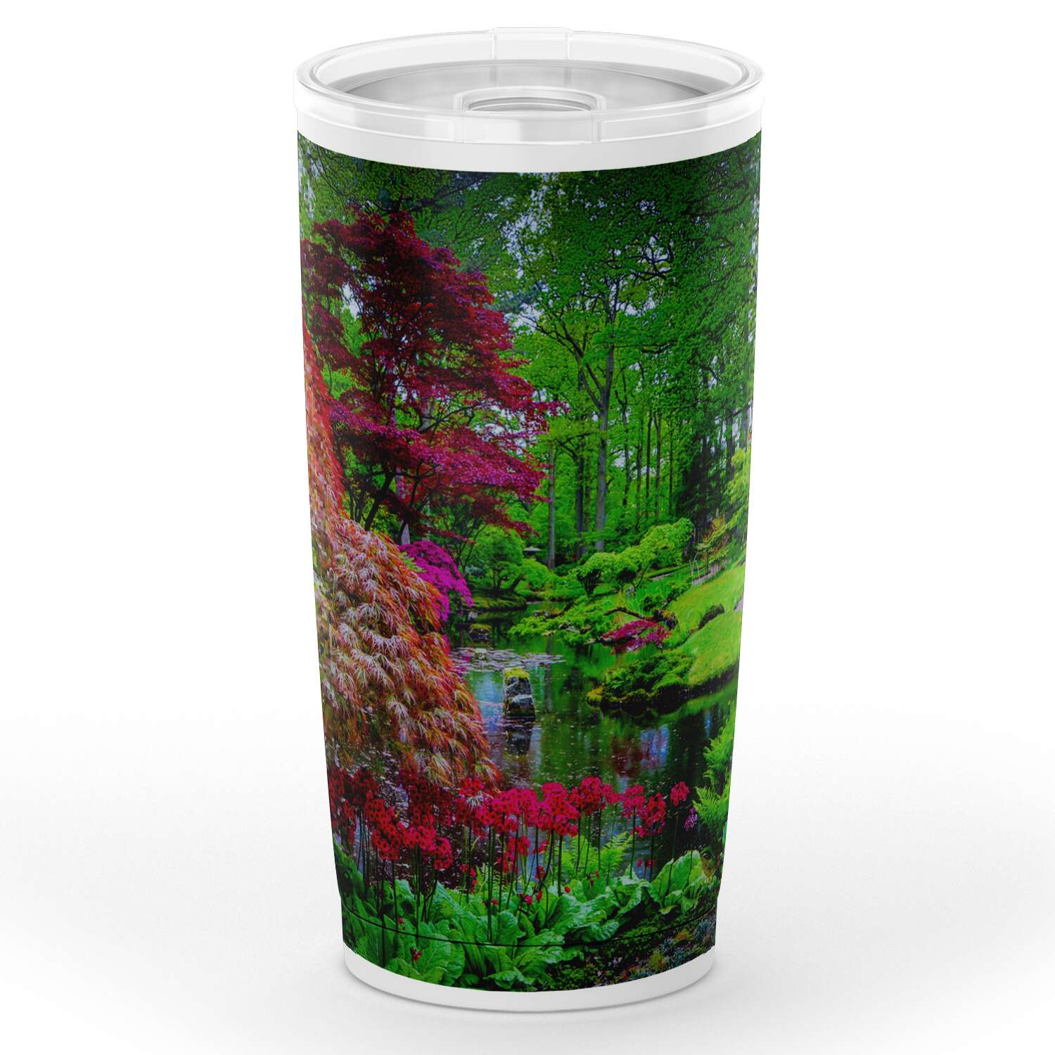 Garden of Eden Tumbler - LoveLand Productions