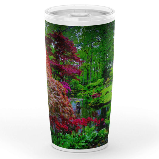 Garden of Eden Tumbler - LoveLand Productions