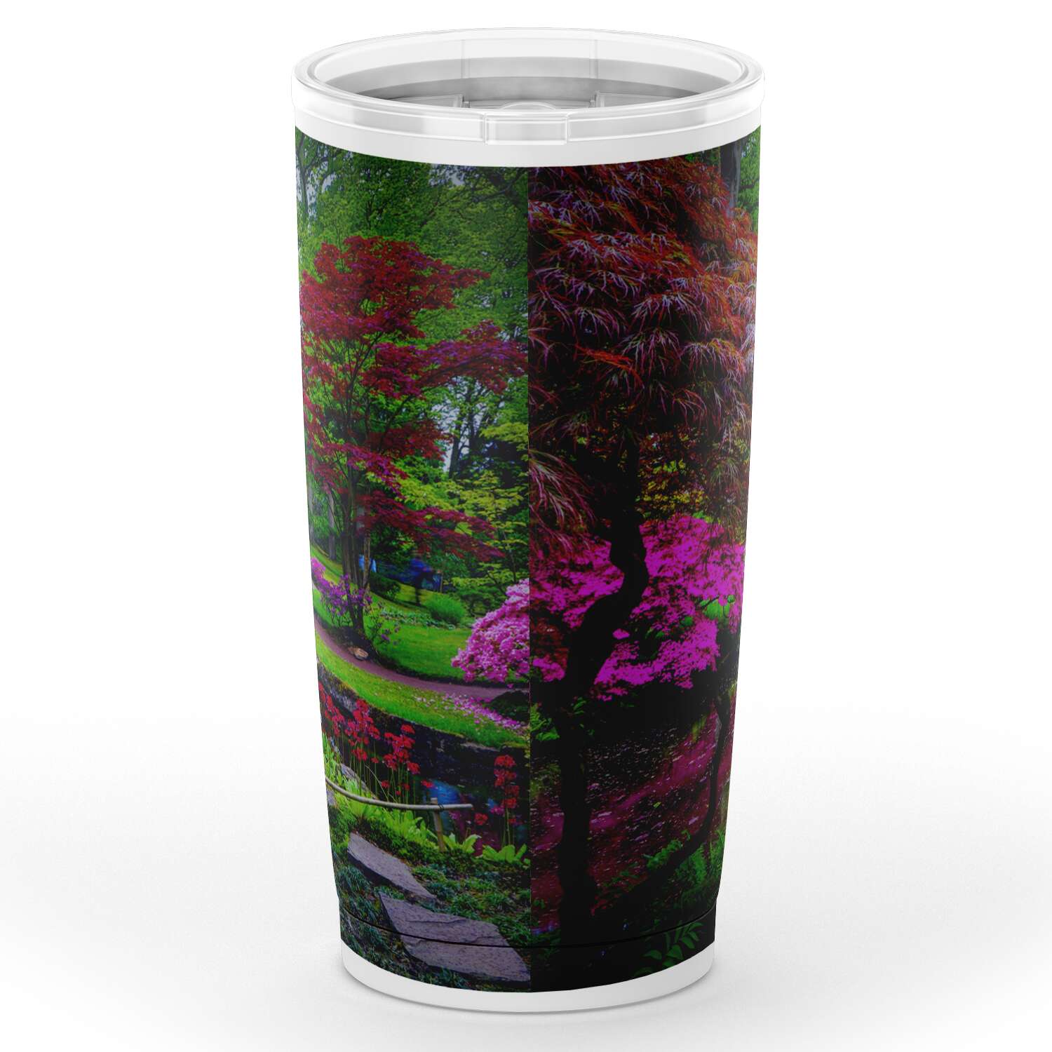Garden of Eden Tumbler - LoveLand Productions